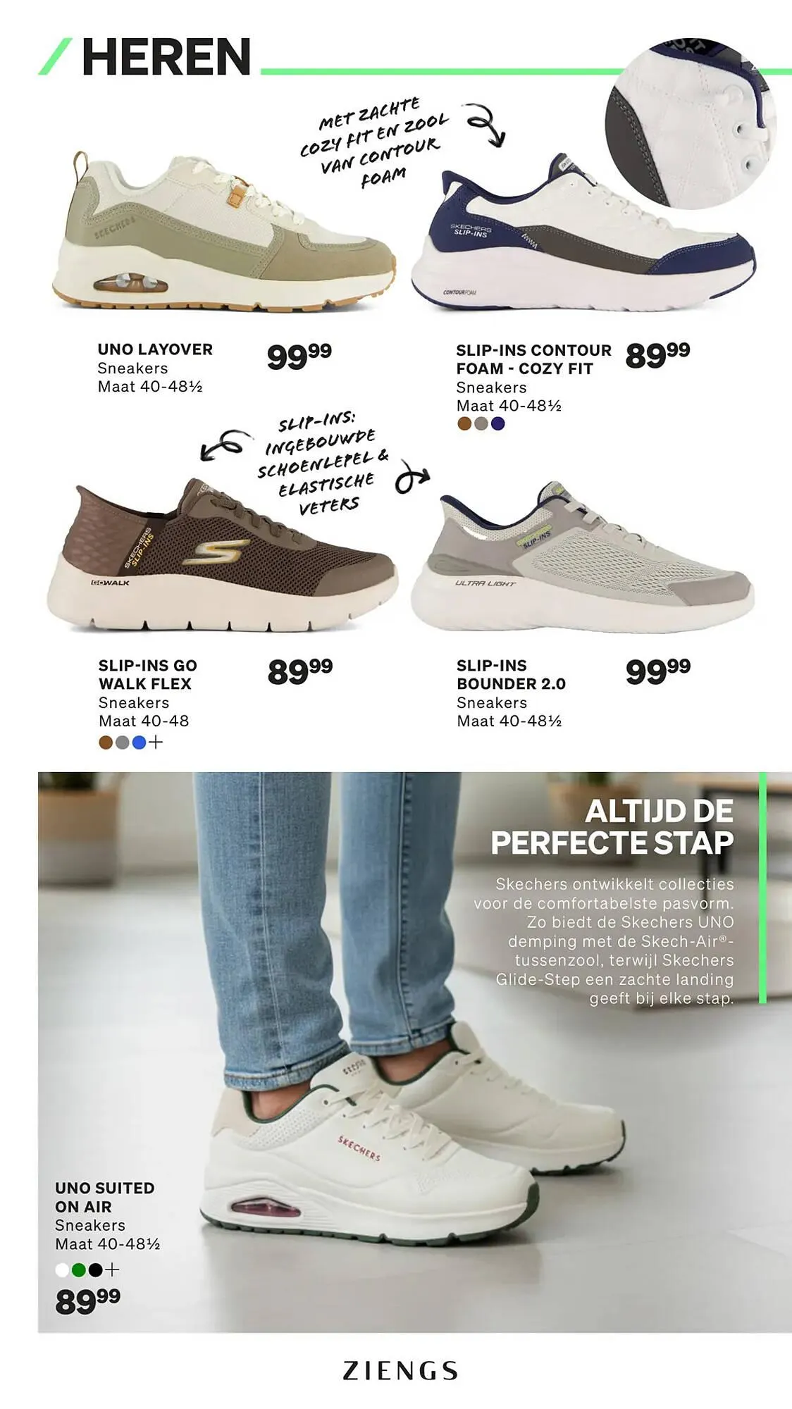 Ziengs folder van 13 maart tot 10 mei 2026 - Folder pagina 4