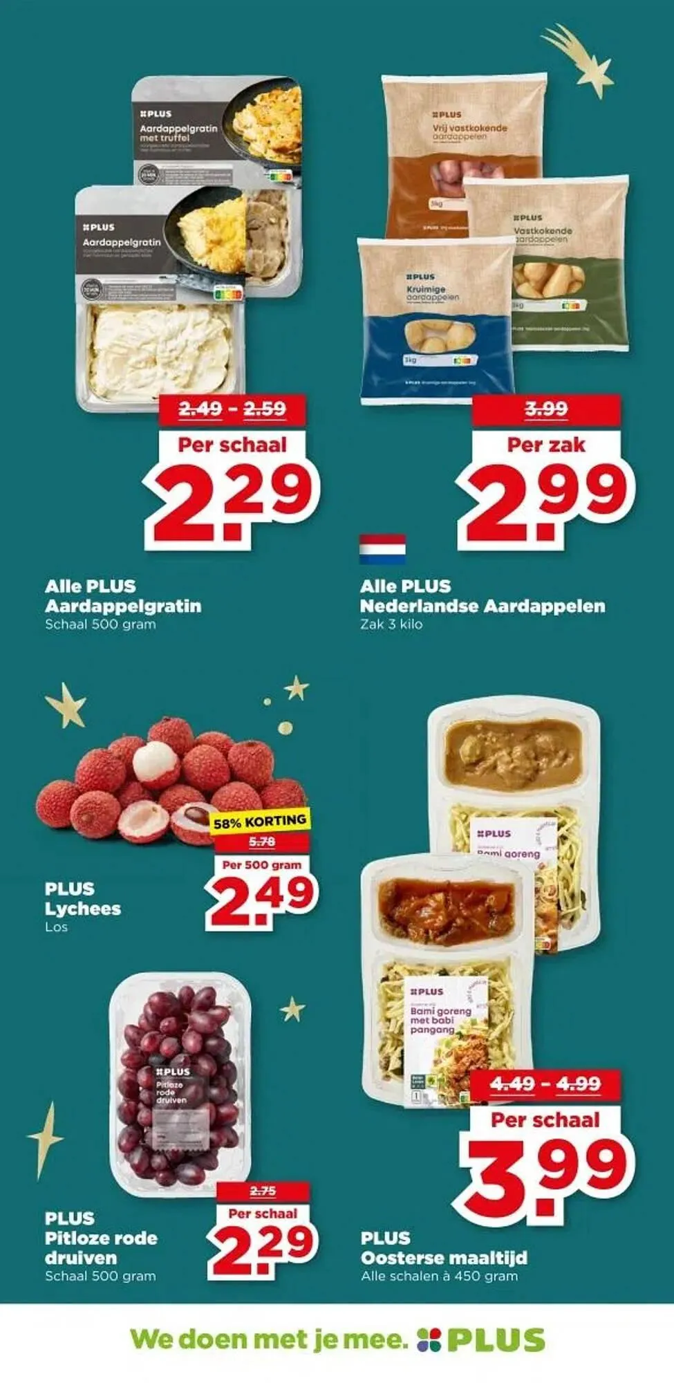 PLUS folder van 17 december tot 26 december 2025 - Folder pagina 47