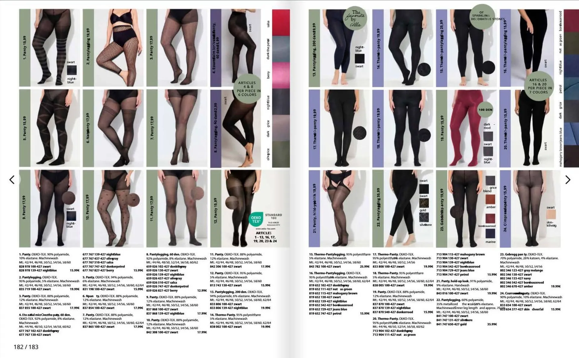 Ulla Popken folder van 24 oktober tot 30 november 2025 - Folder pagina 92