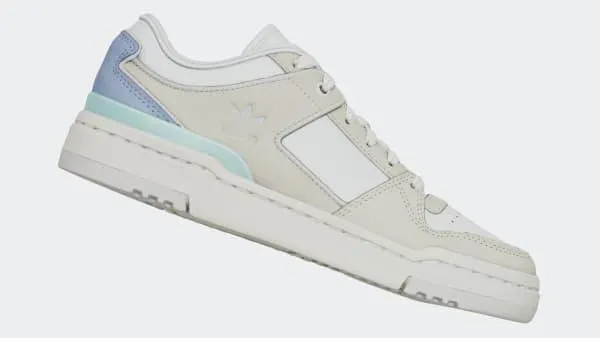 Zapatilla Forum Luxe Low