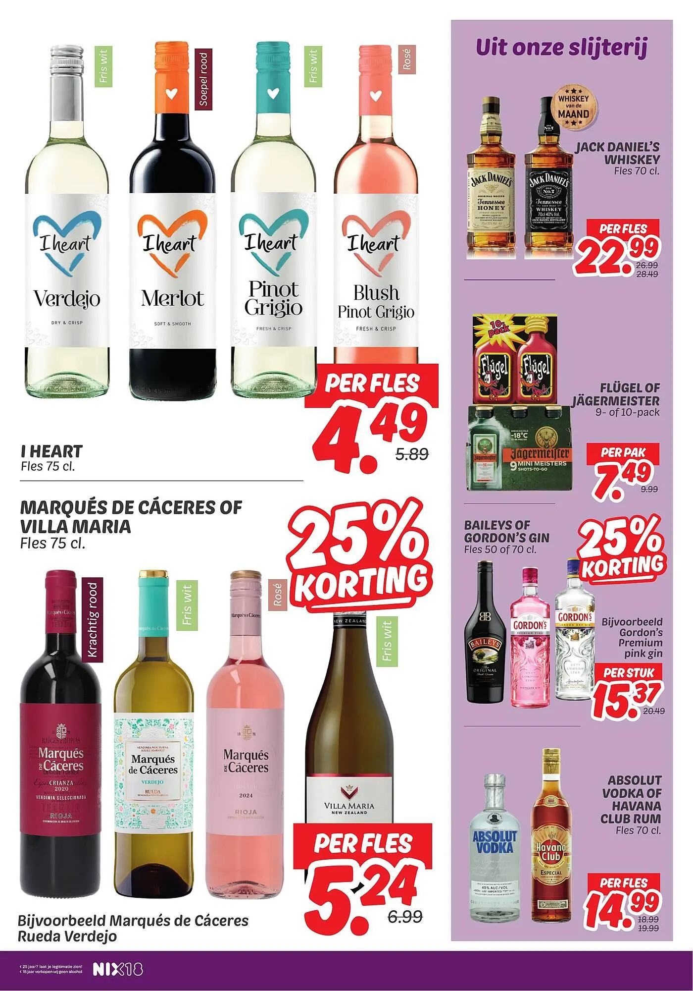 Dekamarkt folder van 10 februari tot 16 februari 2026 - Folder pagina 21