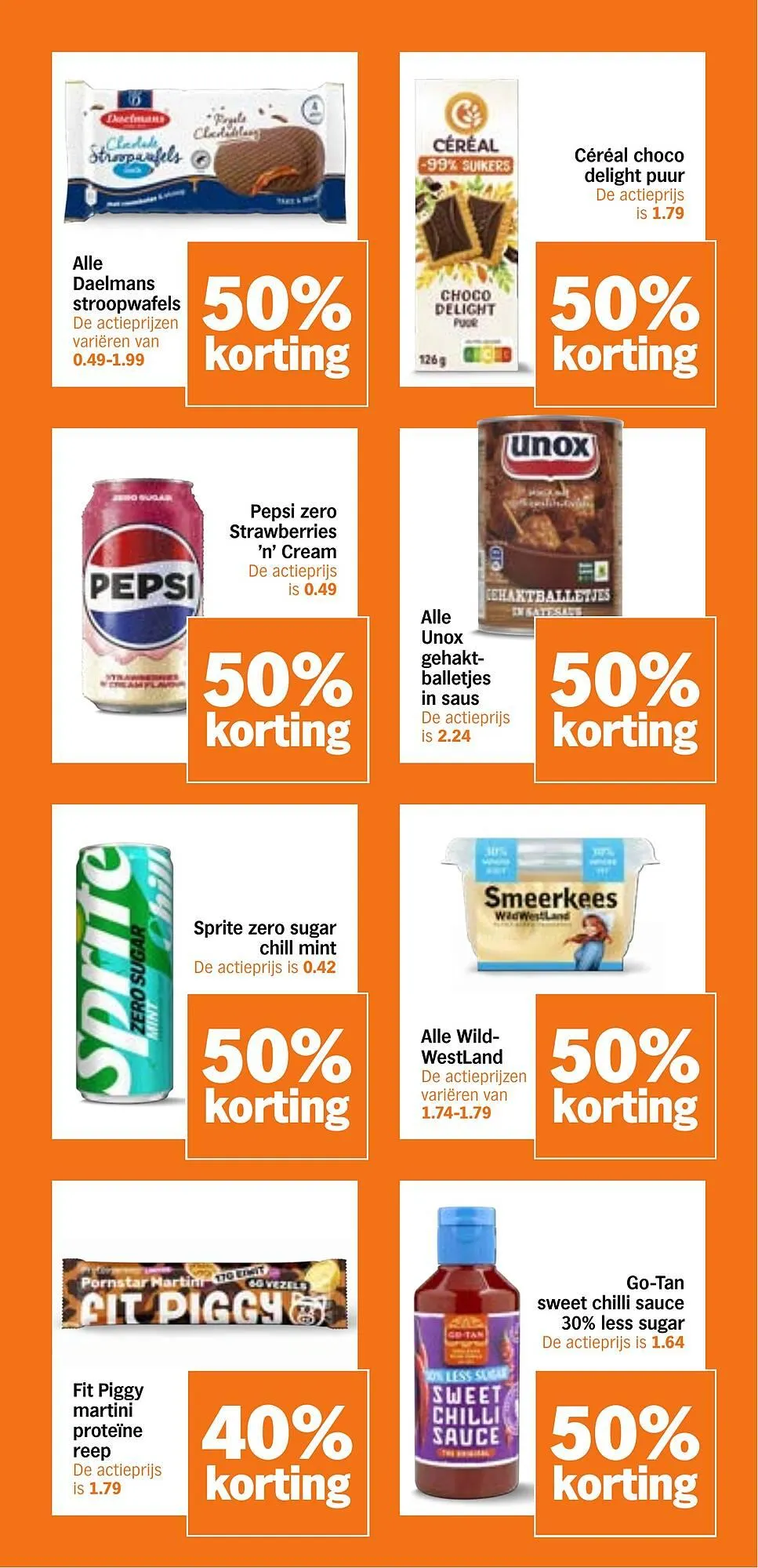 Albert Heijn folder van 13 april tot 19 april 2026 - Folder pagina 40