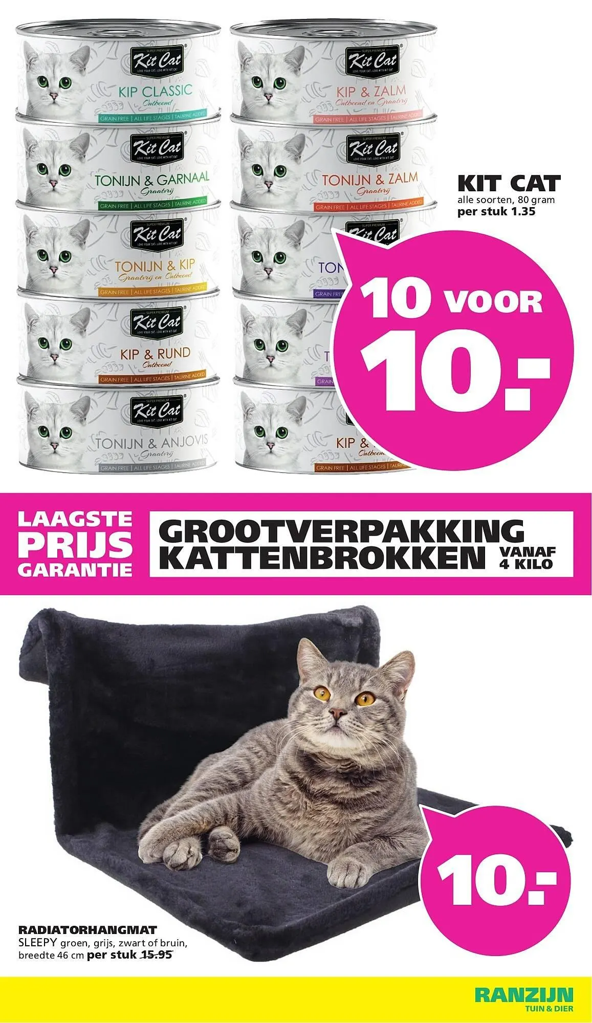 Ranzijn folder van 2 november tot 15 november 2025 - Folder pagina 3