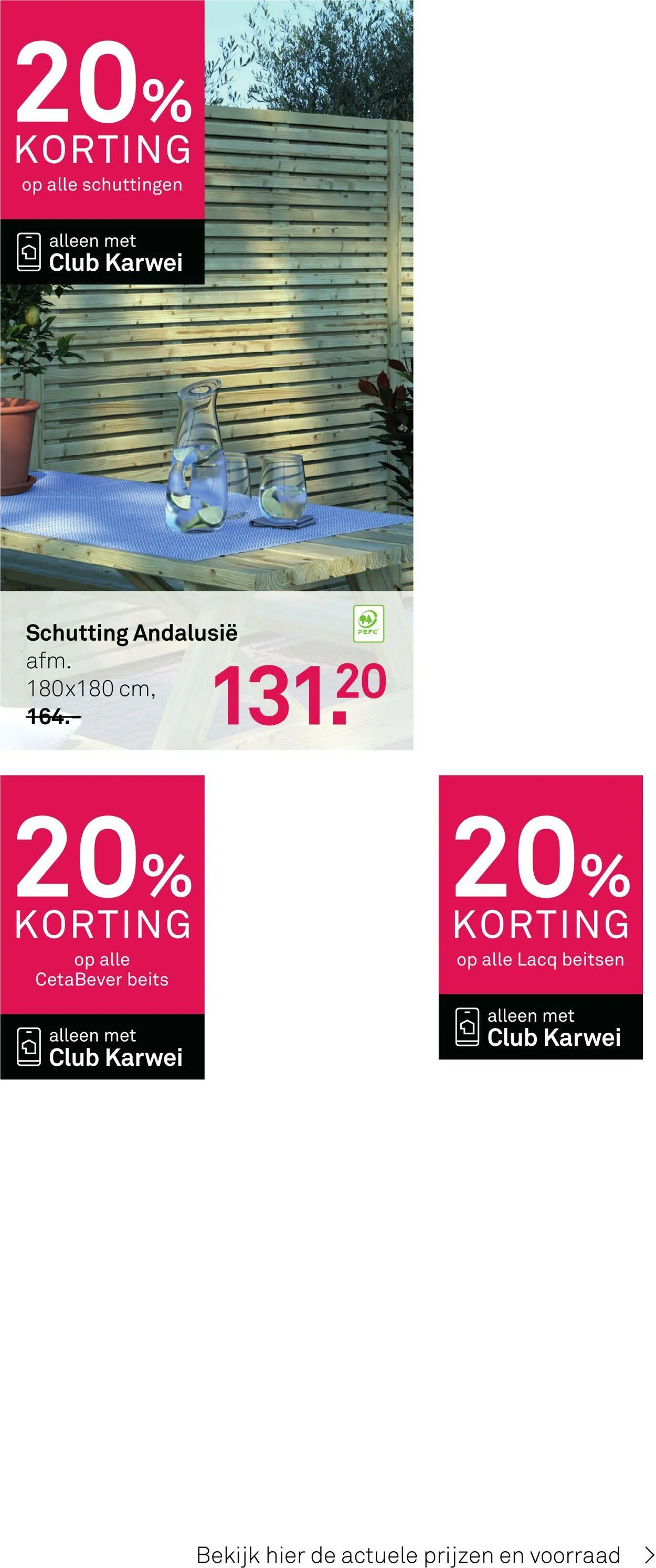 Karwei Actuele folder van 15 september tot 21 september 2025 - Folder pagina 32