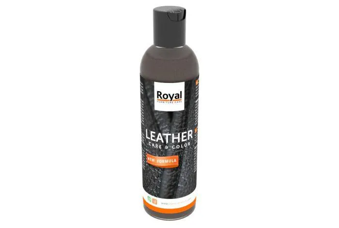 Oranje Leather Care & Color Taupe