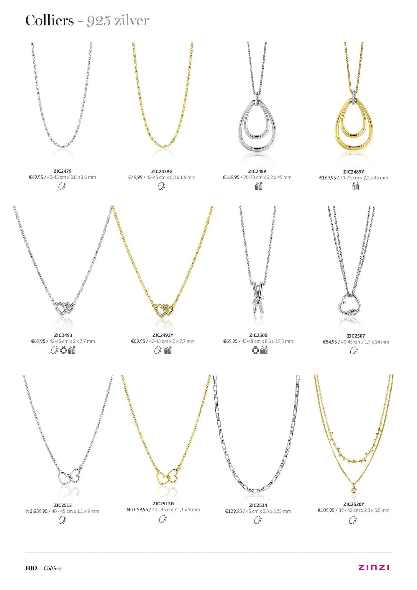 Zinzi folder van 1 januari tot 31 december 2026 - Folder pagina 100