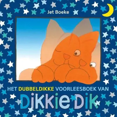 Dubbeldikke voorleesboek van Dikkie Dik