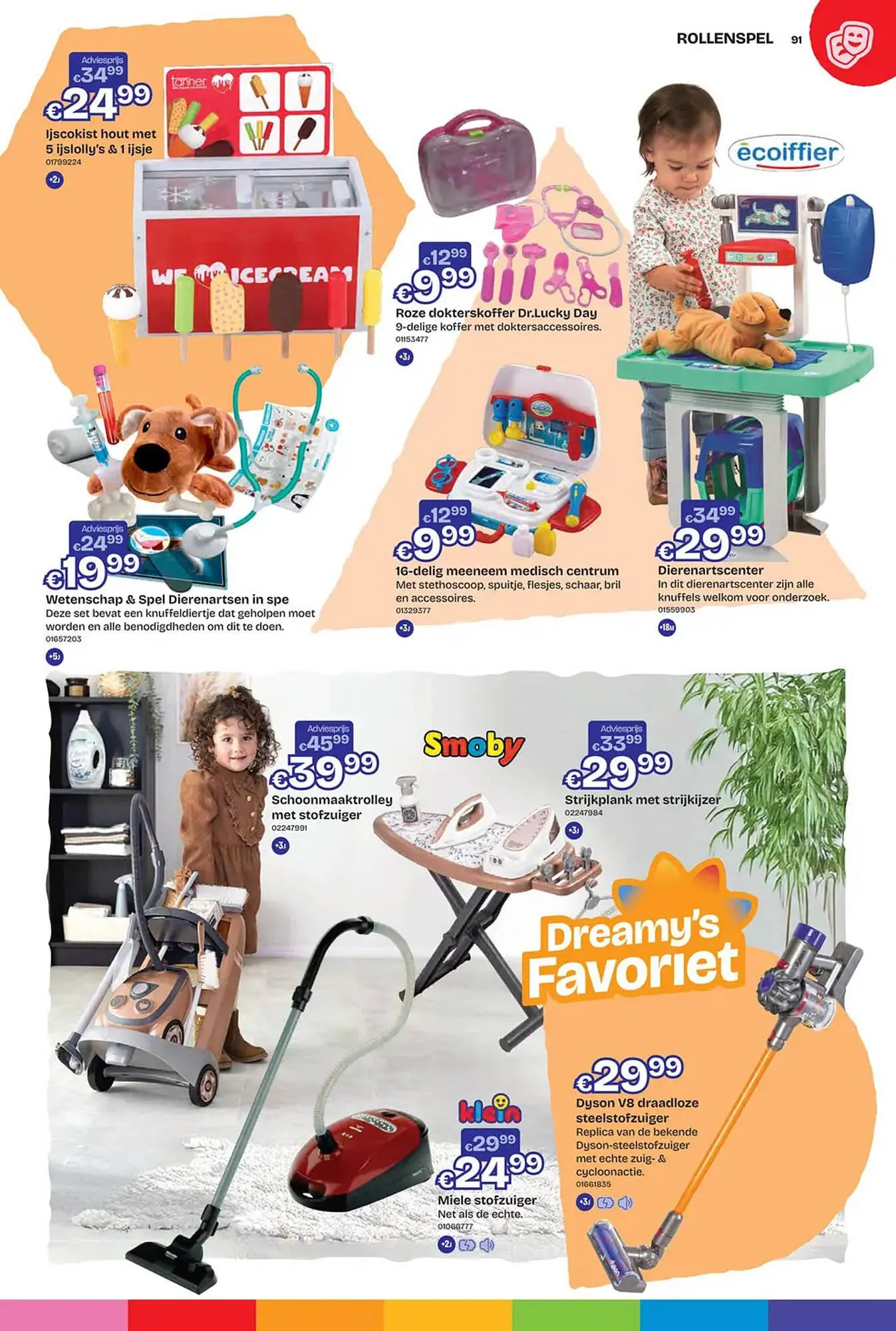 ToyChamp folder van 17 oktober tot 7 december 2025 - Folder pagina 91