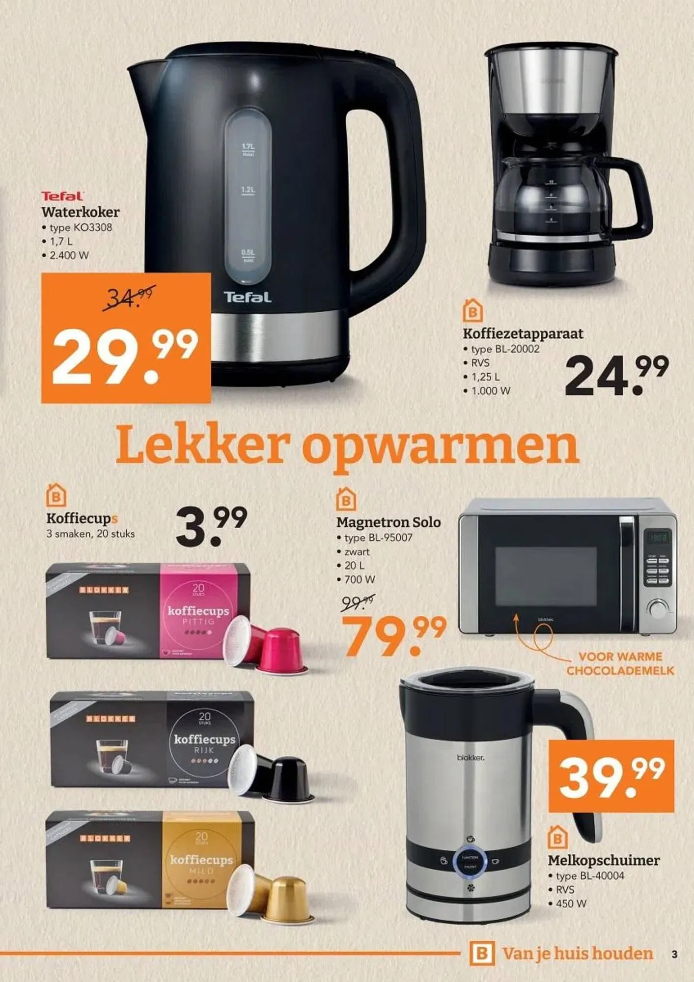 Blokker folder van 2 februari tot 22 februari 2026 - Folder pagina 3