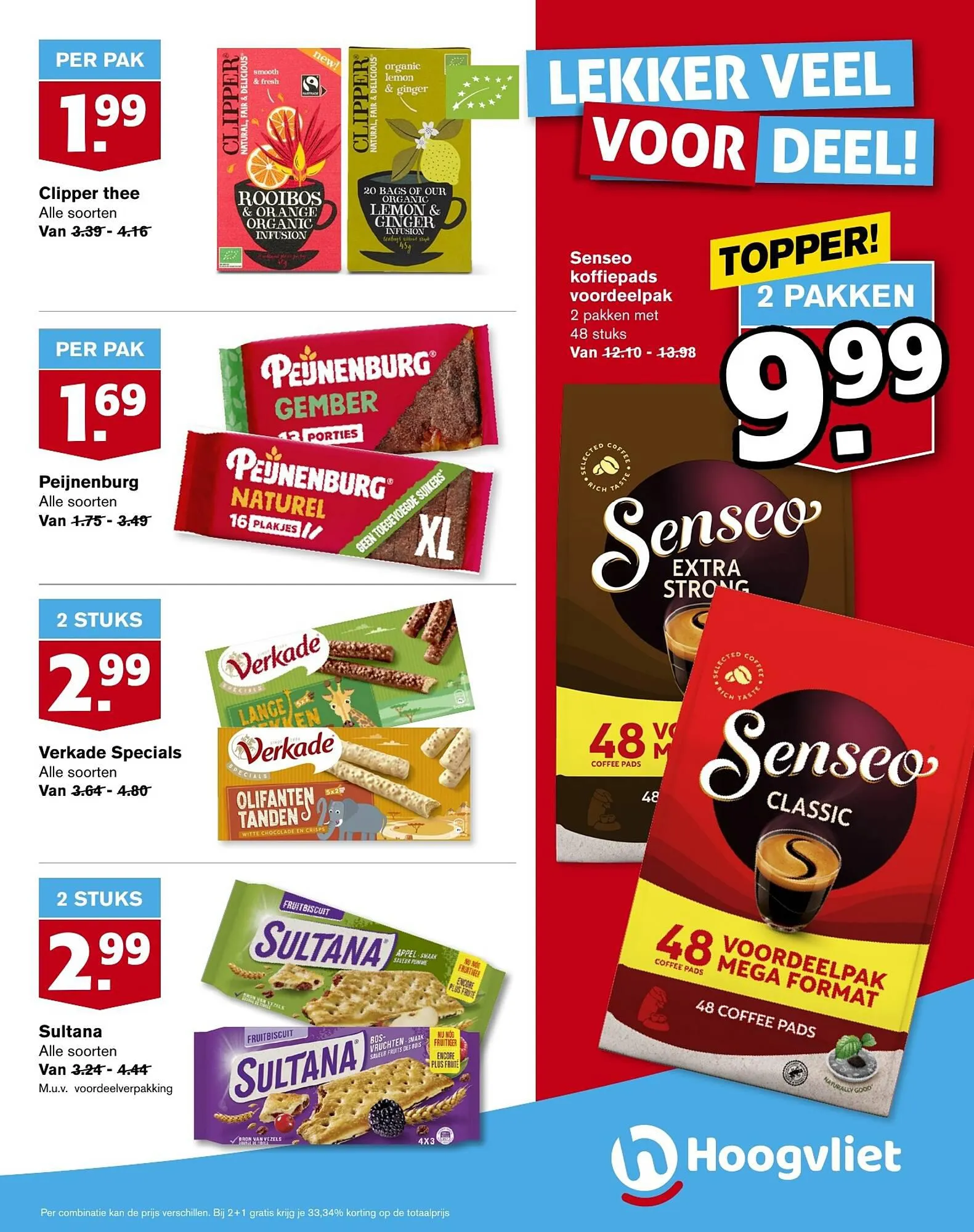 Hoogvliet folder van 6 december tot 12 december 2023 - Folder pagina 17