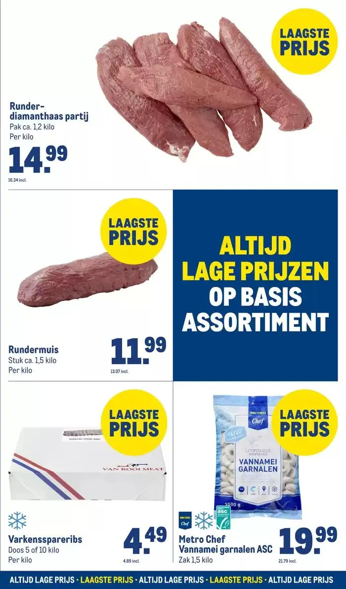 Exclusieve deals voor onze klanten van 2 december tot 14 januari 2025 - Folder pagina 5