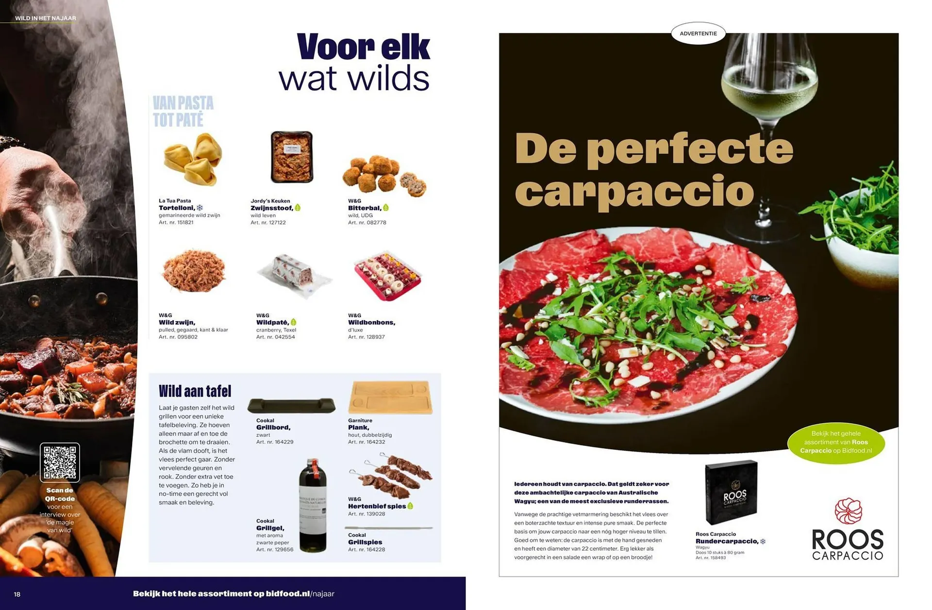 Bidfood folder van 26 augustus tot 31 oktober 2025 - Folder pagina 10