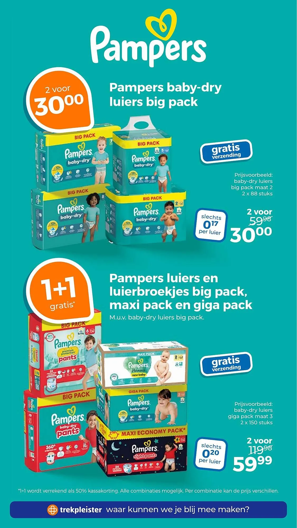 Trekpleister folder van 19 mei tot 25 mei 2025 - Folder pagina 43