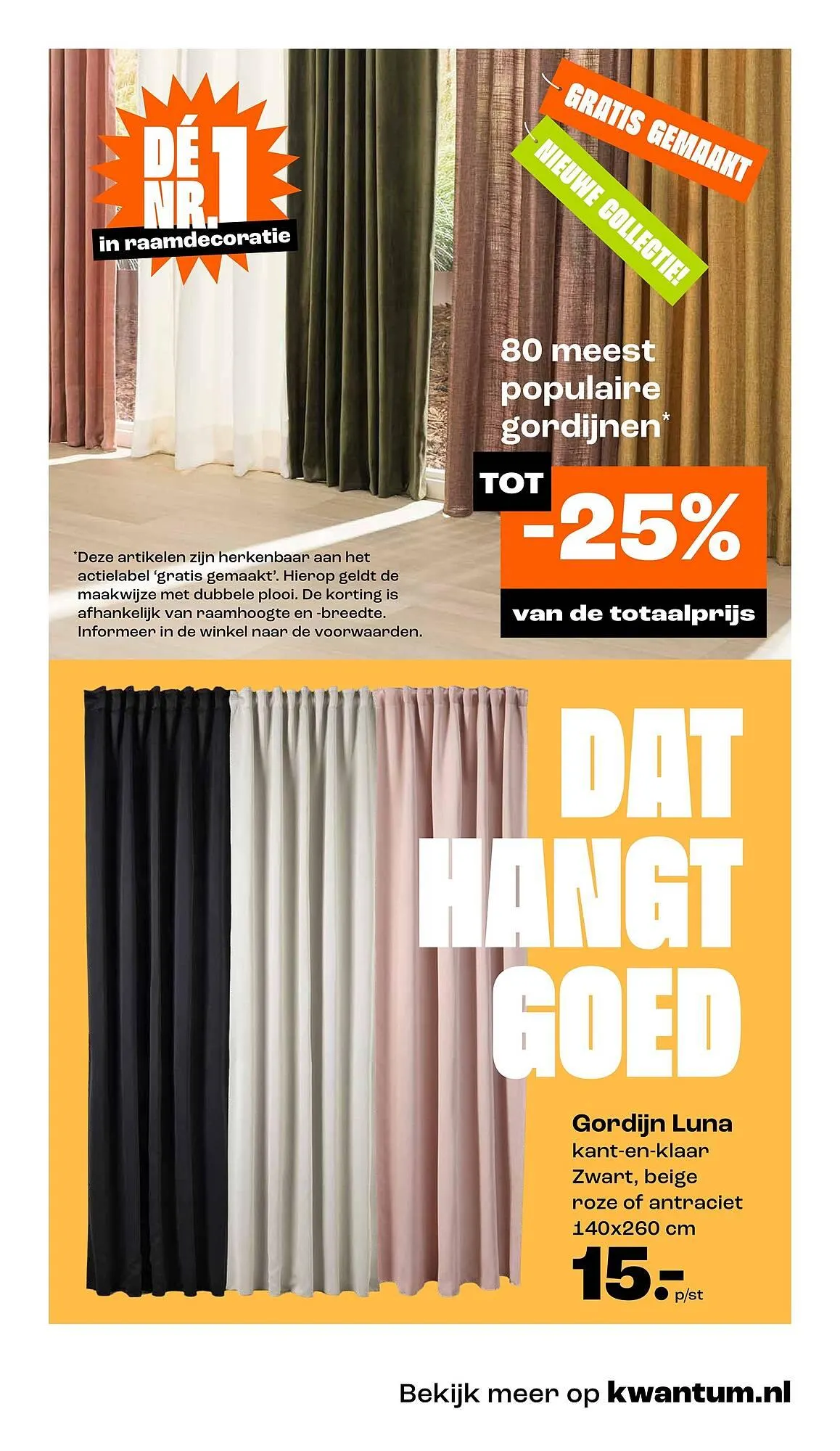 Kwantum folder van 16 maart tot 29 maart 2026 - Folder pagina 20