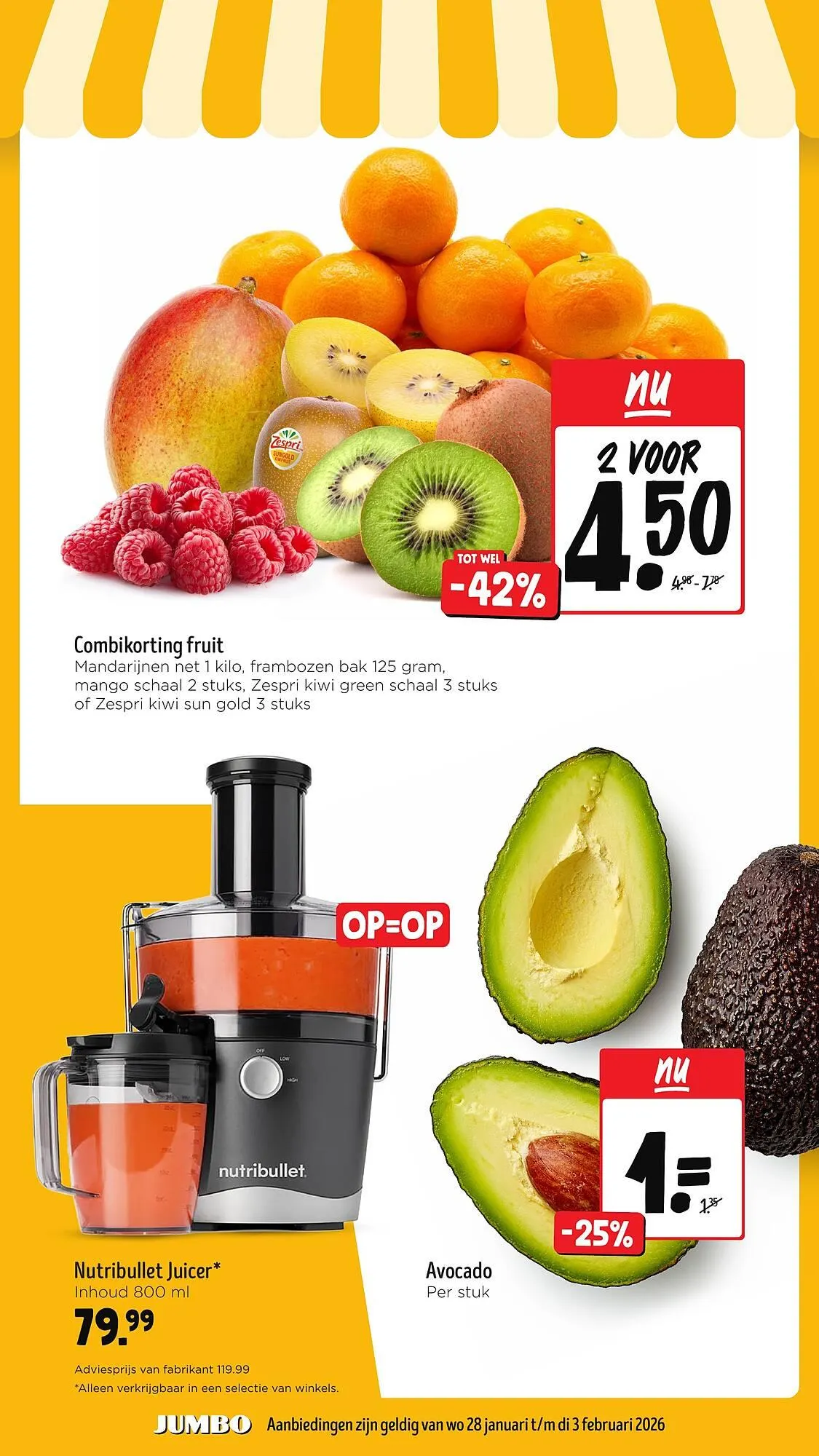 Jumbo folder van 28 januari tot 3 februari 2026 - Folder pagina 4