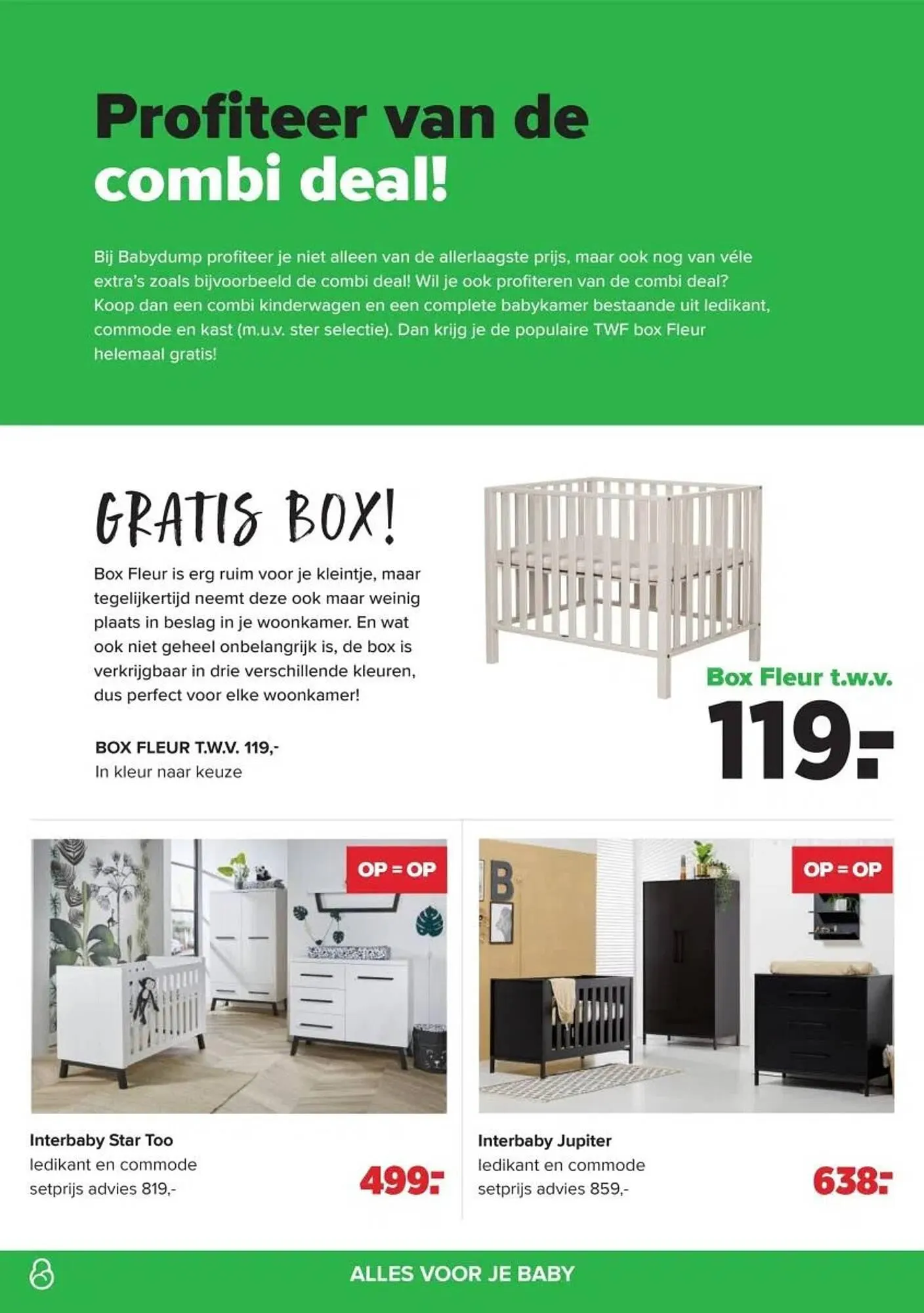 Baby-Dump folder van 2 januari tot 2 februari 2026 - Folder pagina 4