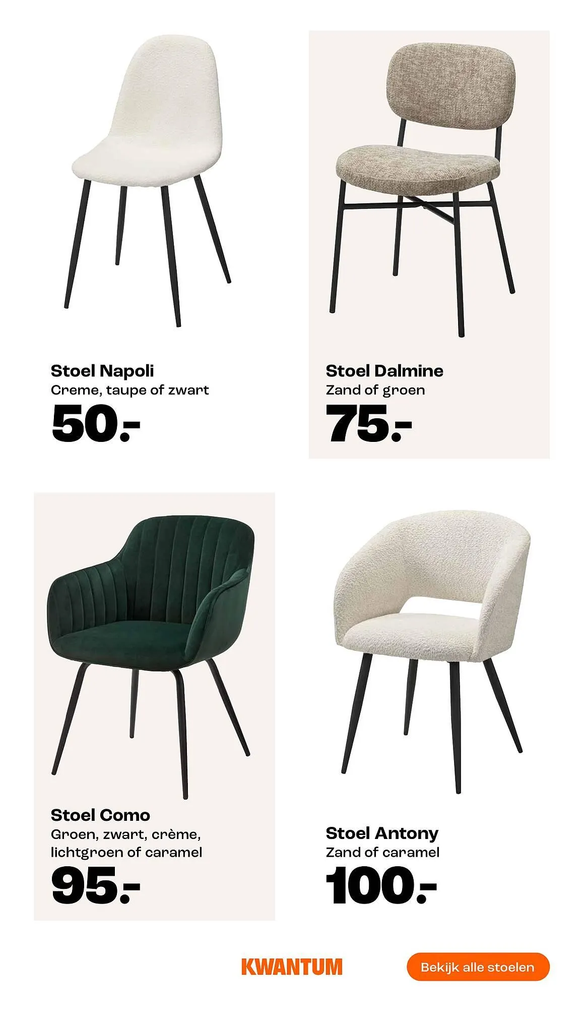 Kwantum folder van 30 maart tot 16 april 2025 - Folder pagina 34