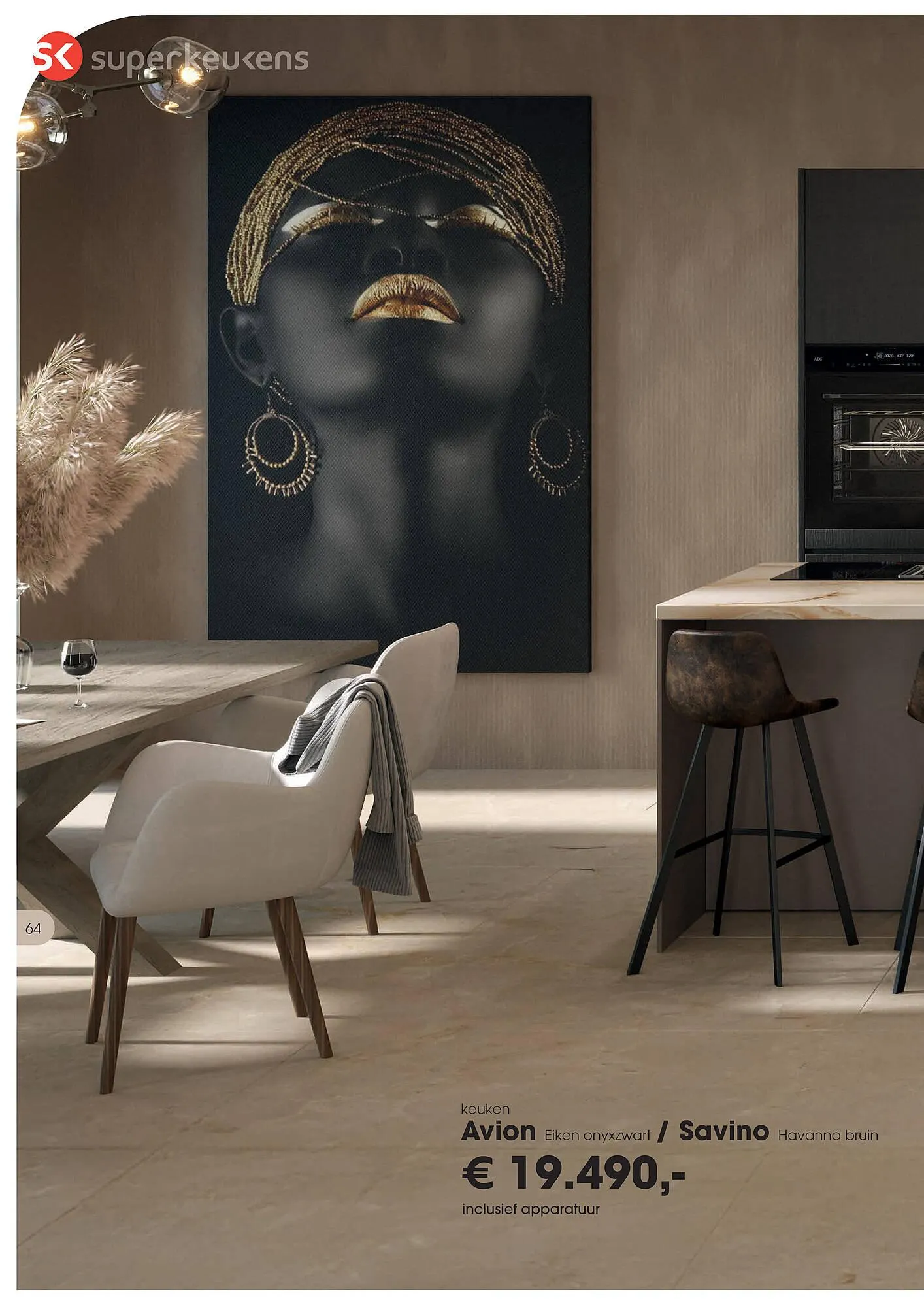 Superkeukens folder van 12 januari tot 30 september 2026 - Folder pagina 33