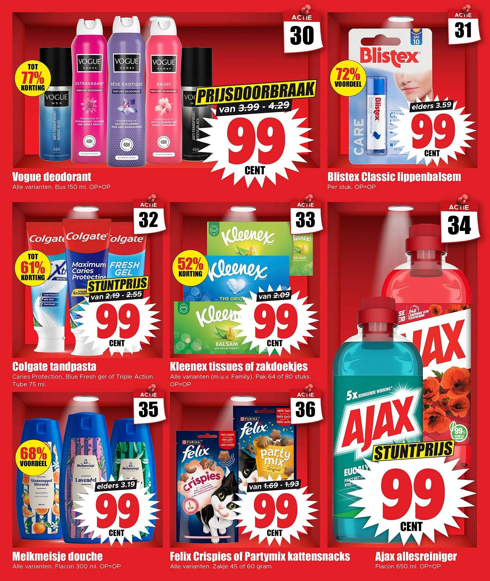 Dirk folder van 25 februari tot 3 maart 2026 - Folder pagina 3