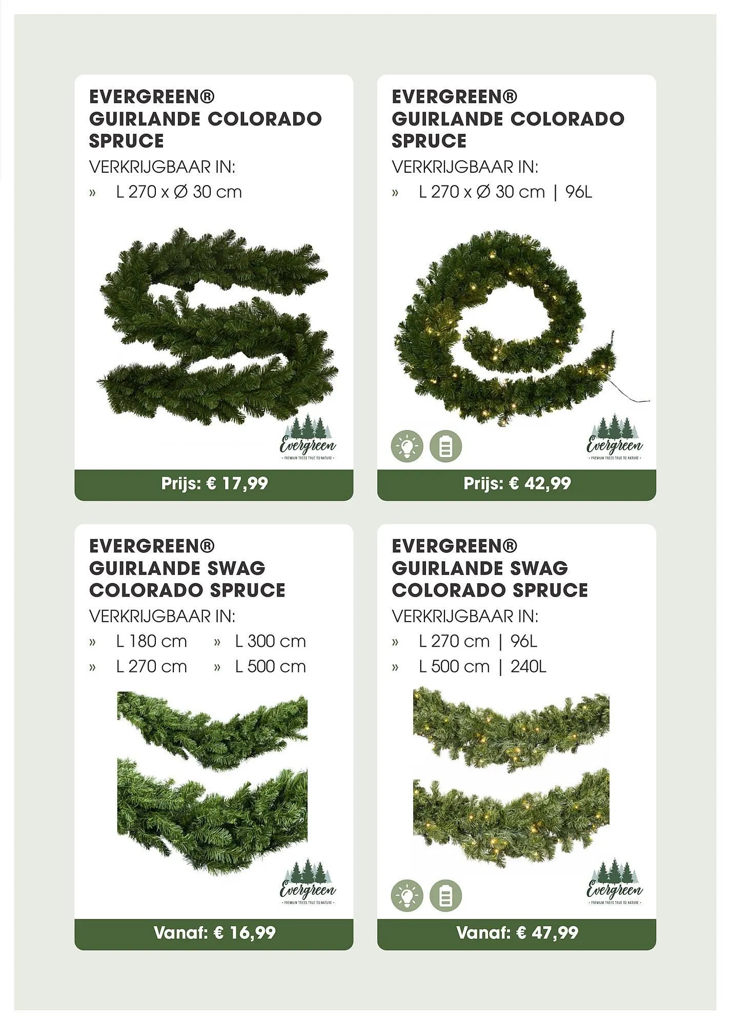 Coppelmans kerstbomencatalogus van 12 november tot 24 december 2025 - Folder pagina 46