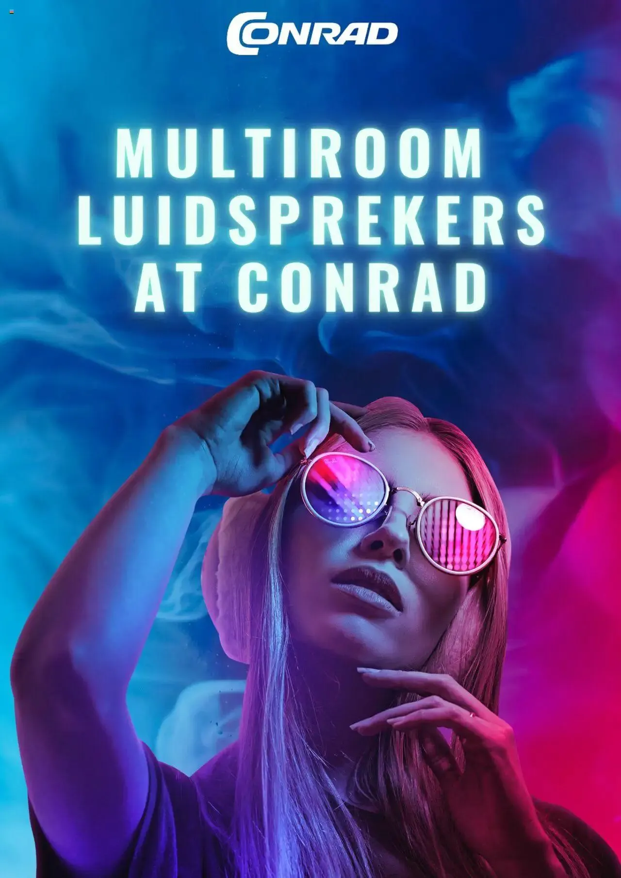 Conrad - Folder van 22 augustus tot 31 december 2024 - Folder pagina 1