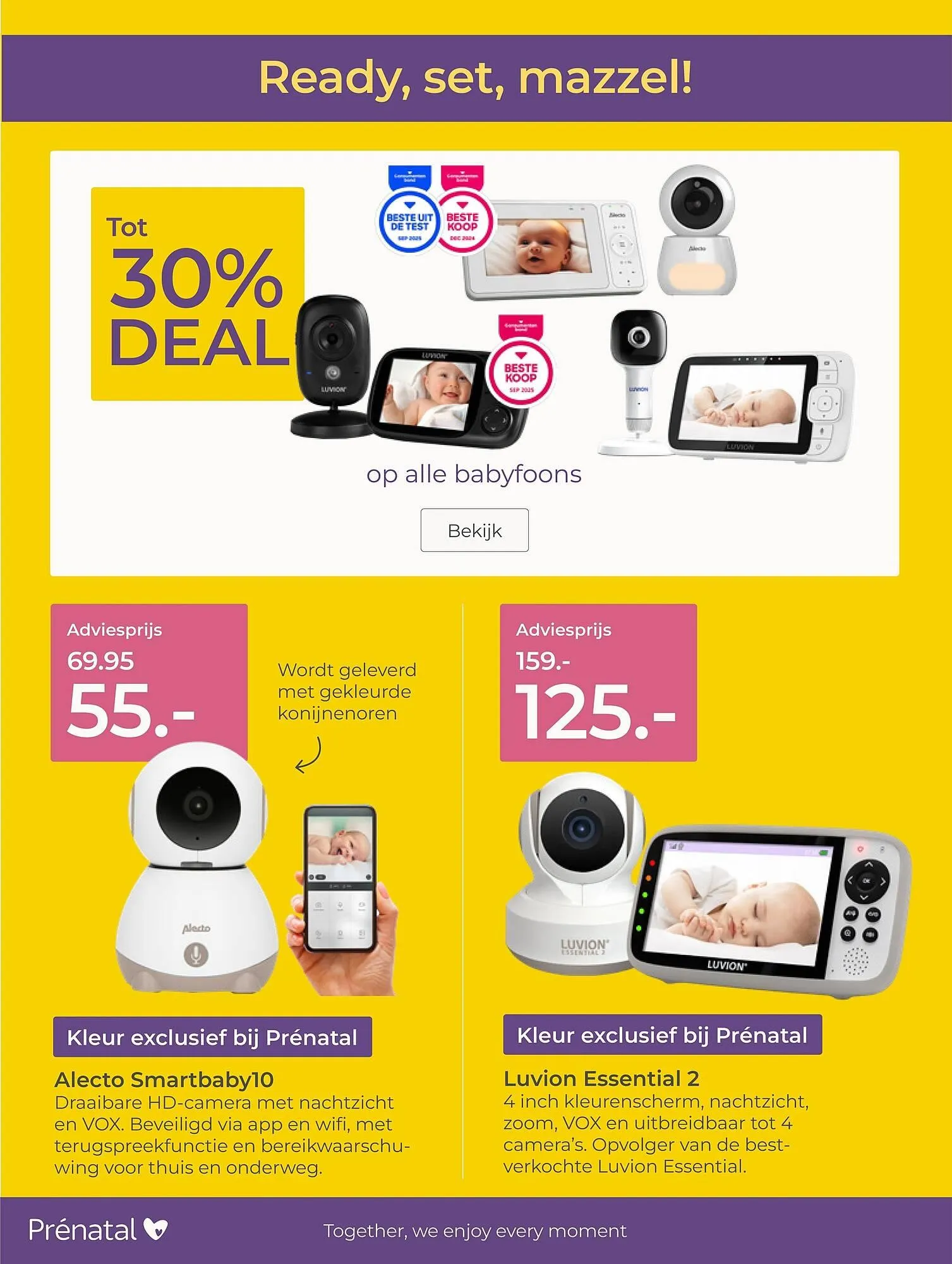 Prenatal folder van 22 maart tot 28 maart 2026 - Folder pagina 34