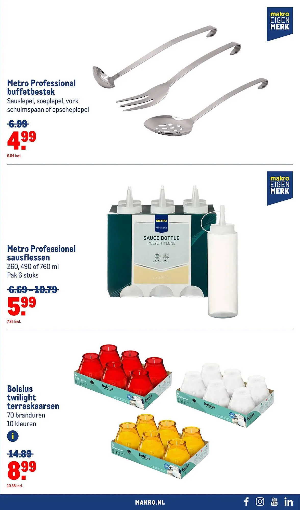 Makro folder van 6 december tot 2 januari 2024 - Folder pagina 25