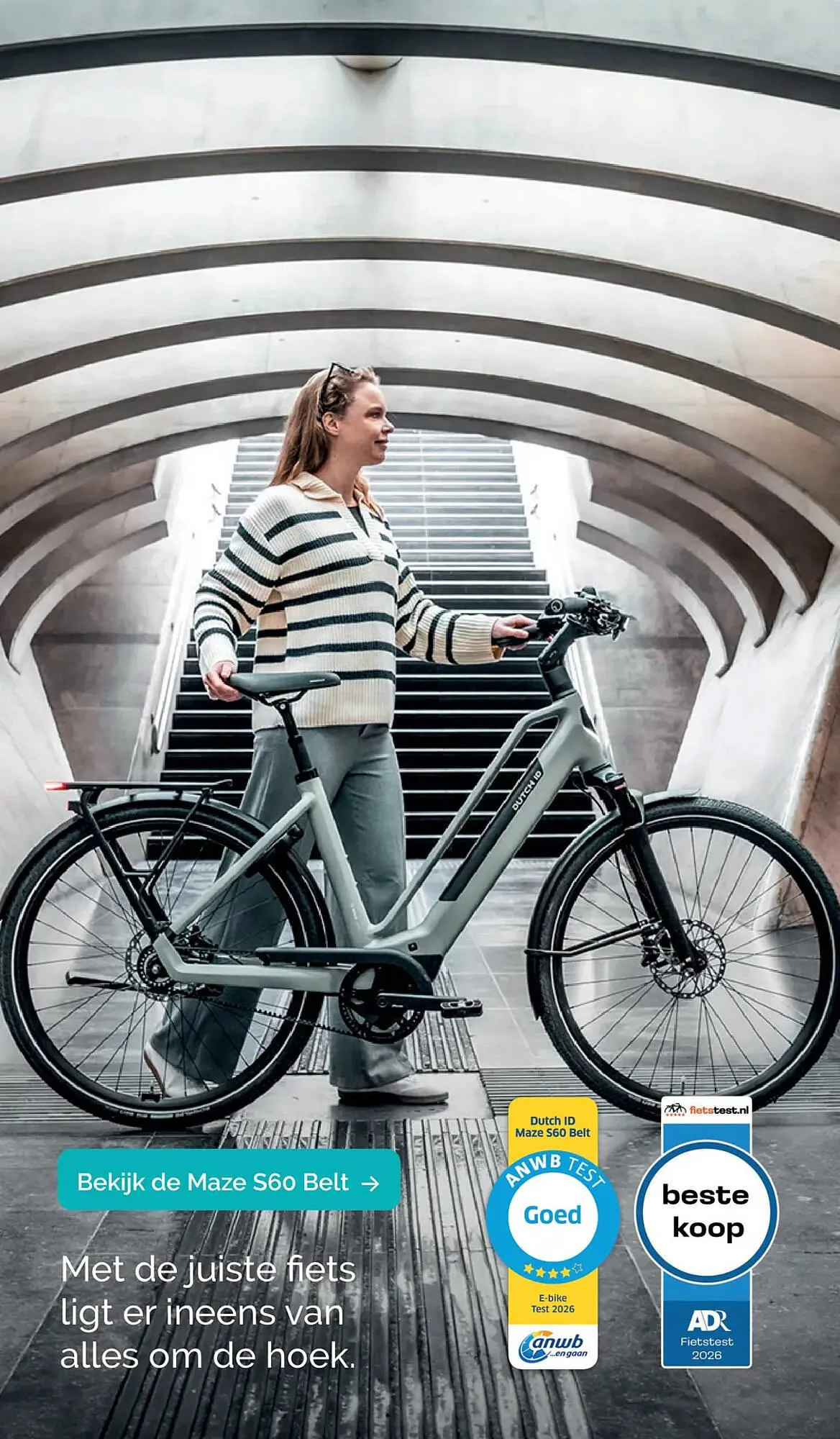 Bike Totaal folder van 27 april tot 24 mei 2026 - Folder pagina 2