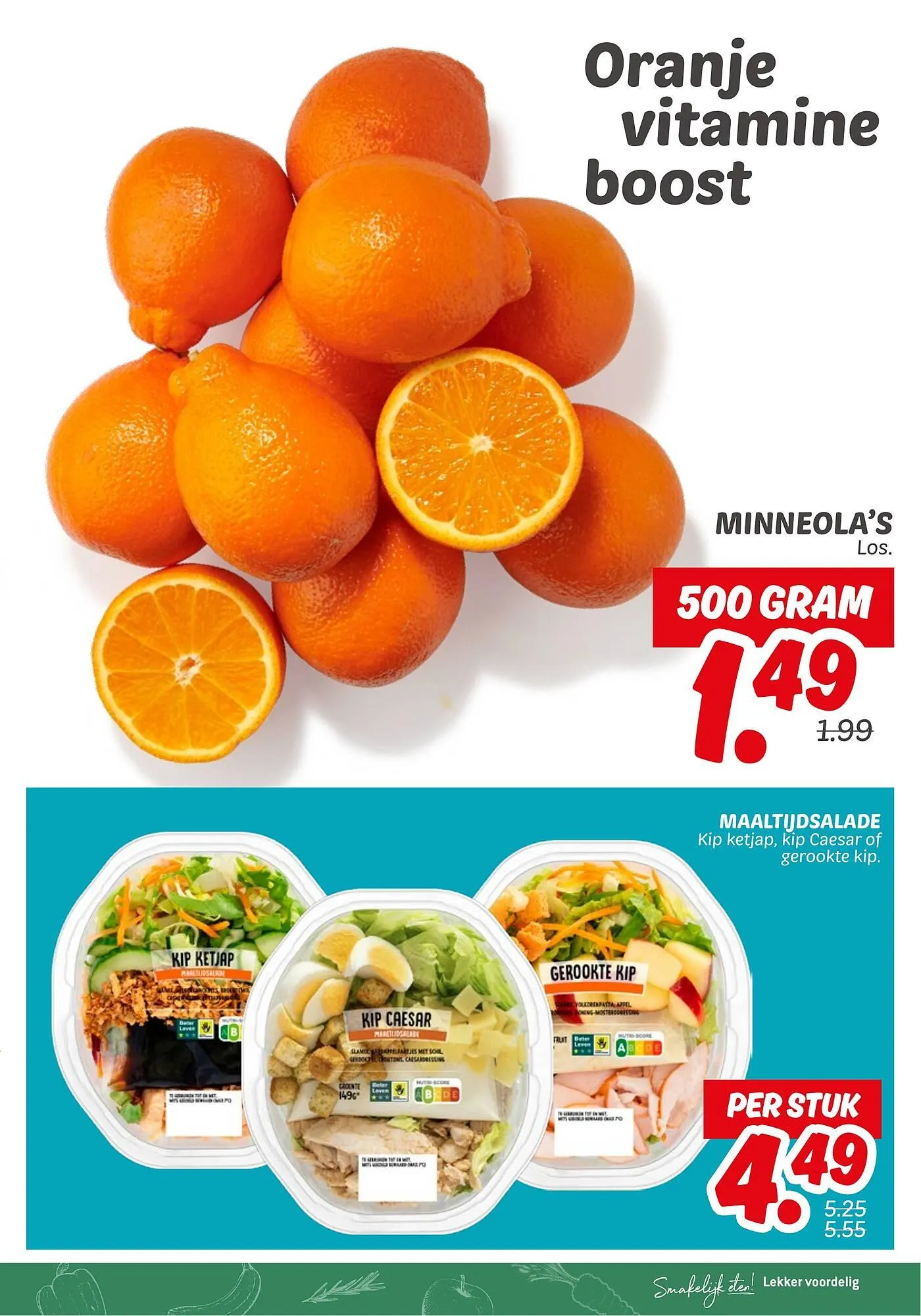 Dekamarkt folder van 29 juli tot 4 augustus 2025 - Folder pagina 3