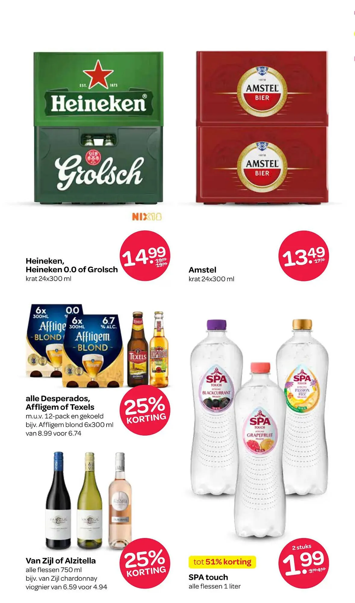 Spar folder van 29 januari tot 11 februari 2026 - Folder pagina 12