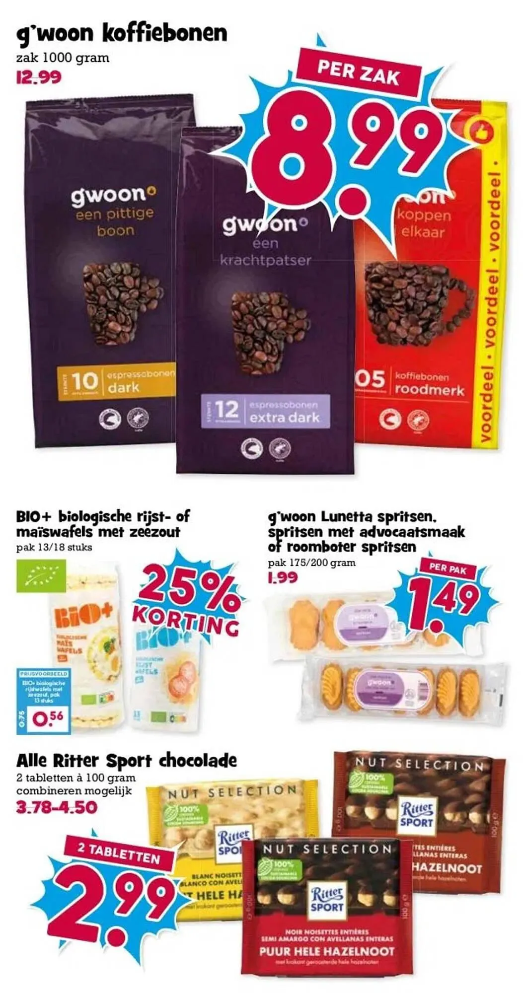 Boon`s Markt folder van 23 juni tot 29 juni 2025 - Folder pagina 16