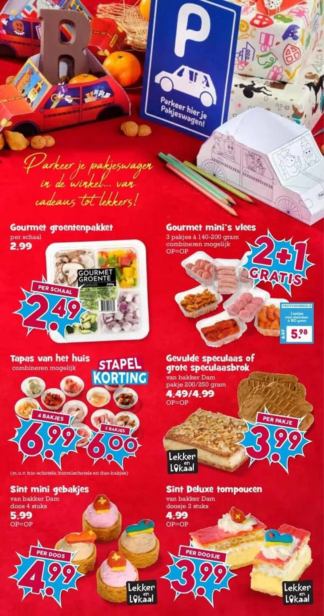 Boon`s Markt folder van 1 december tot 7 december 2025 - Folder pagina 11
