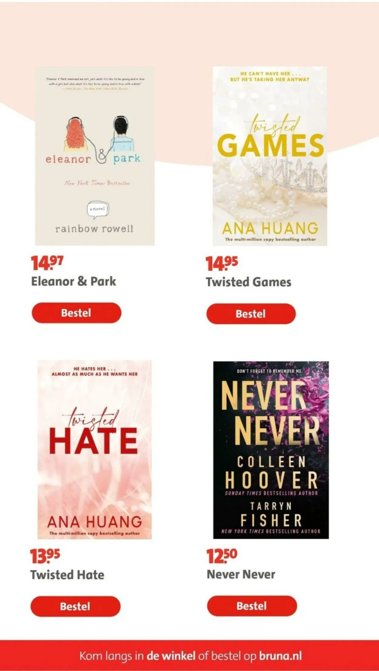 Bruna Actuele folder van 19 juni tot 21 mei 2024 - Folder pagina 16