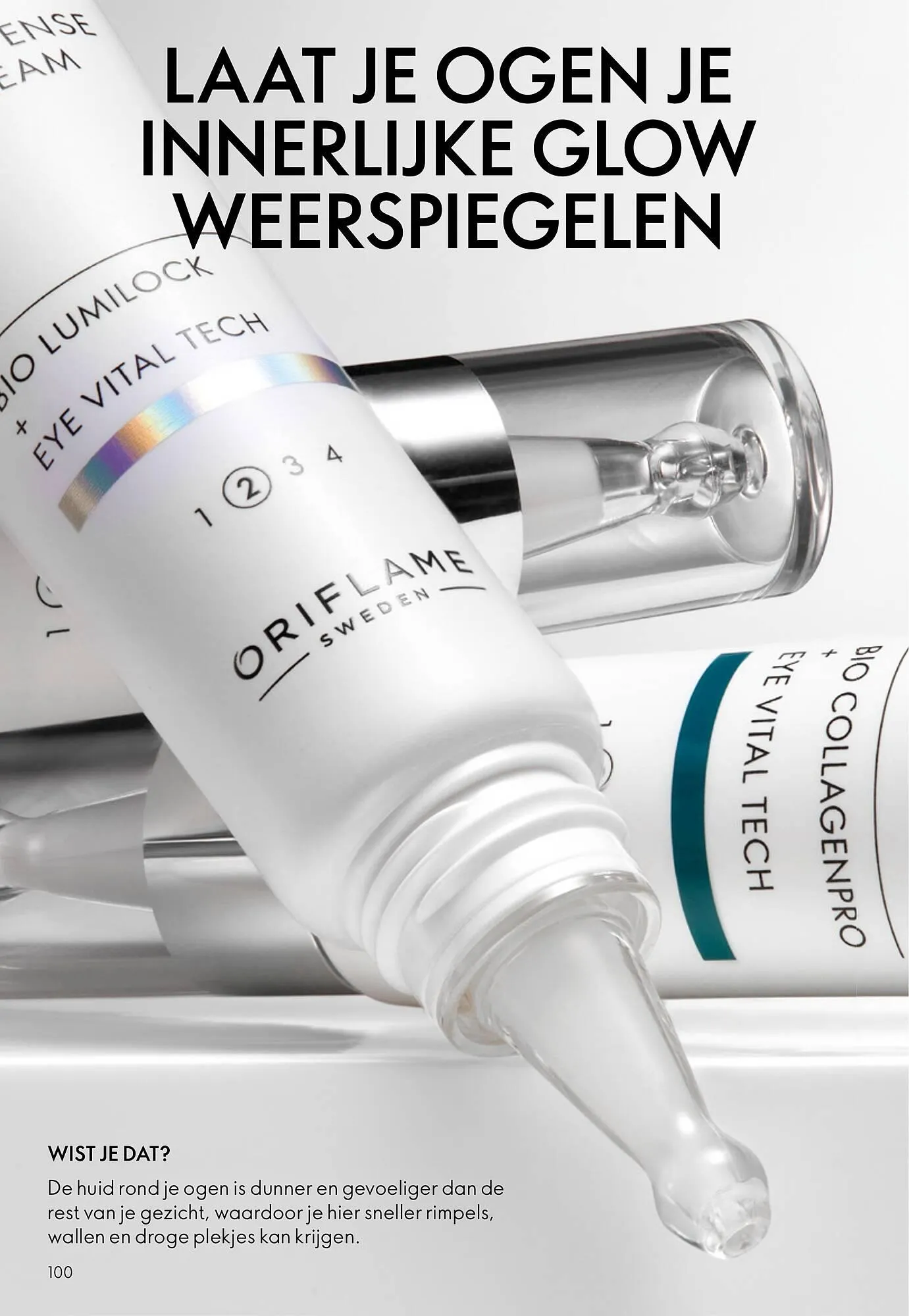 Oriflame brochure van 19 november tot 9 december 2025 - Folder pagina 100