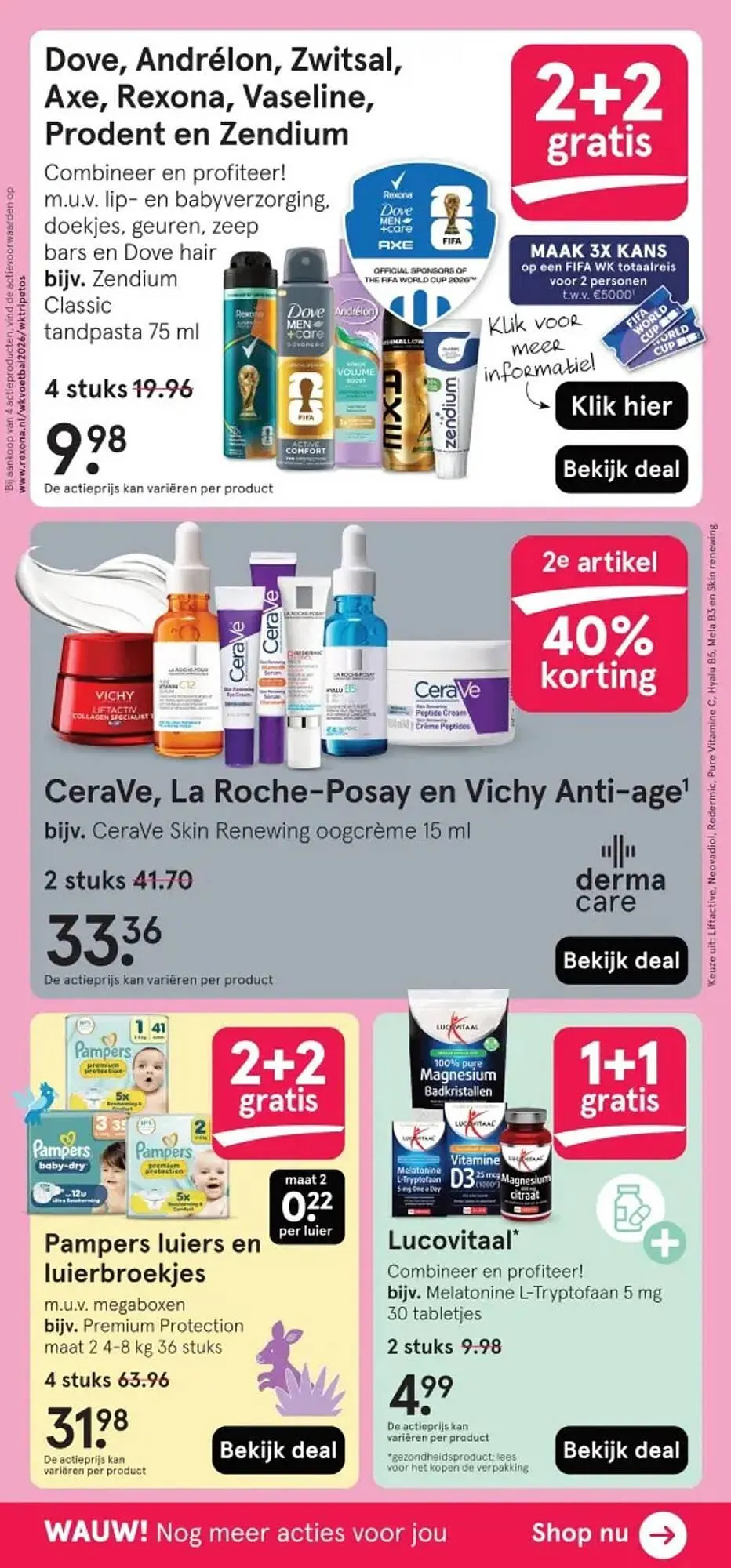 Etos folder van 13 april tot 19 april 2026 - Folder pagina 2