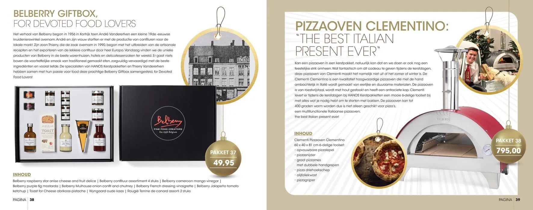 Kerstpakketten brochure 2024 van 3 juli tot 24 december 2024 - Folder pagina 20