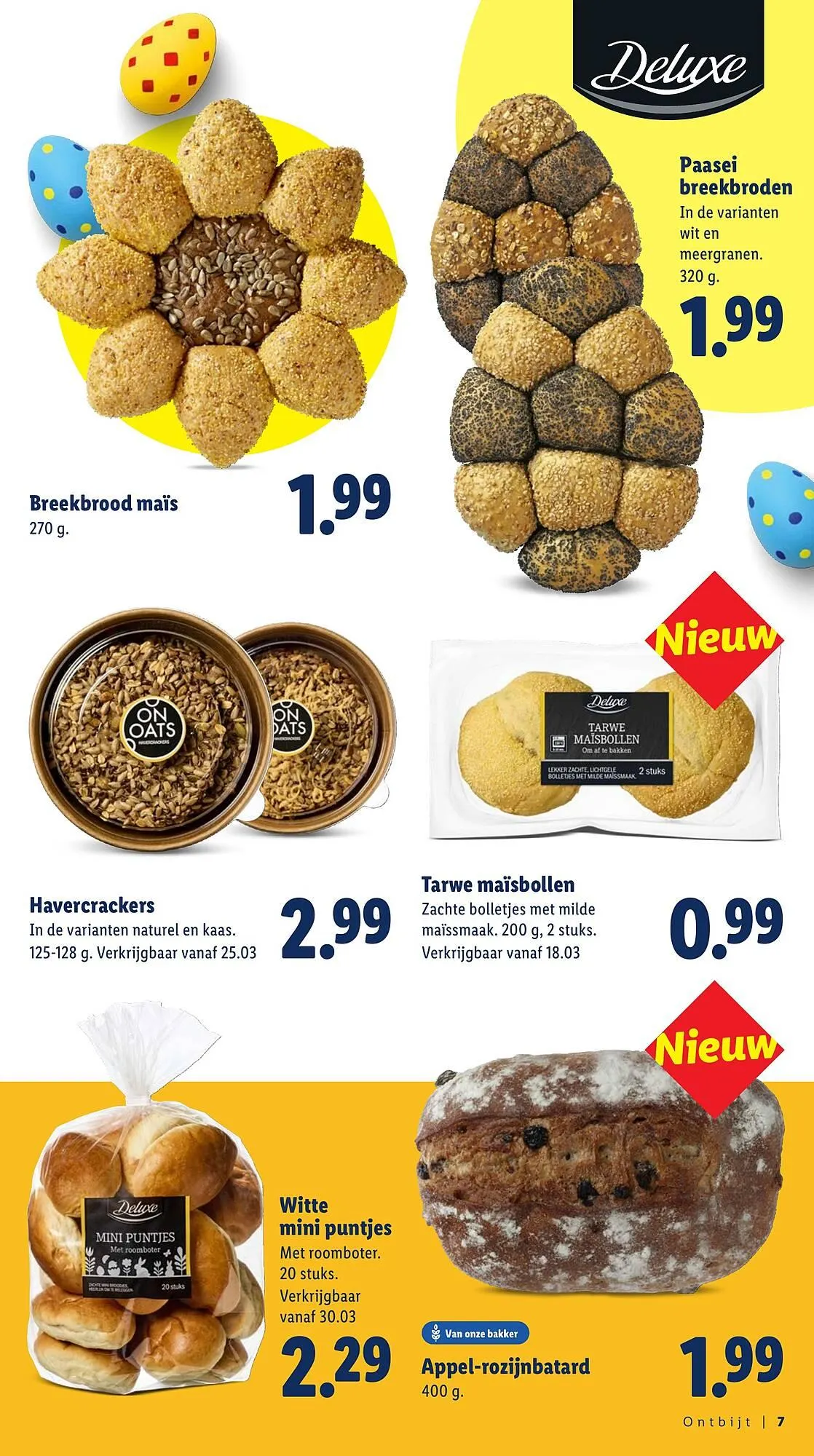 Lidl magazine van 6 maart tot 6 april 2026 - Folder pagina 7