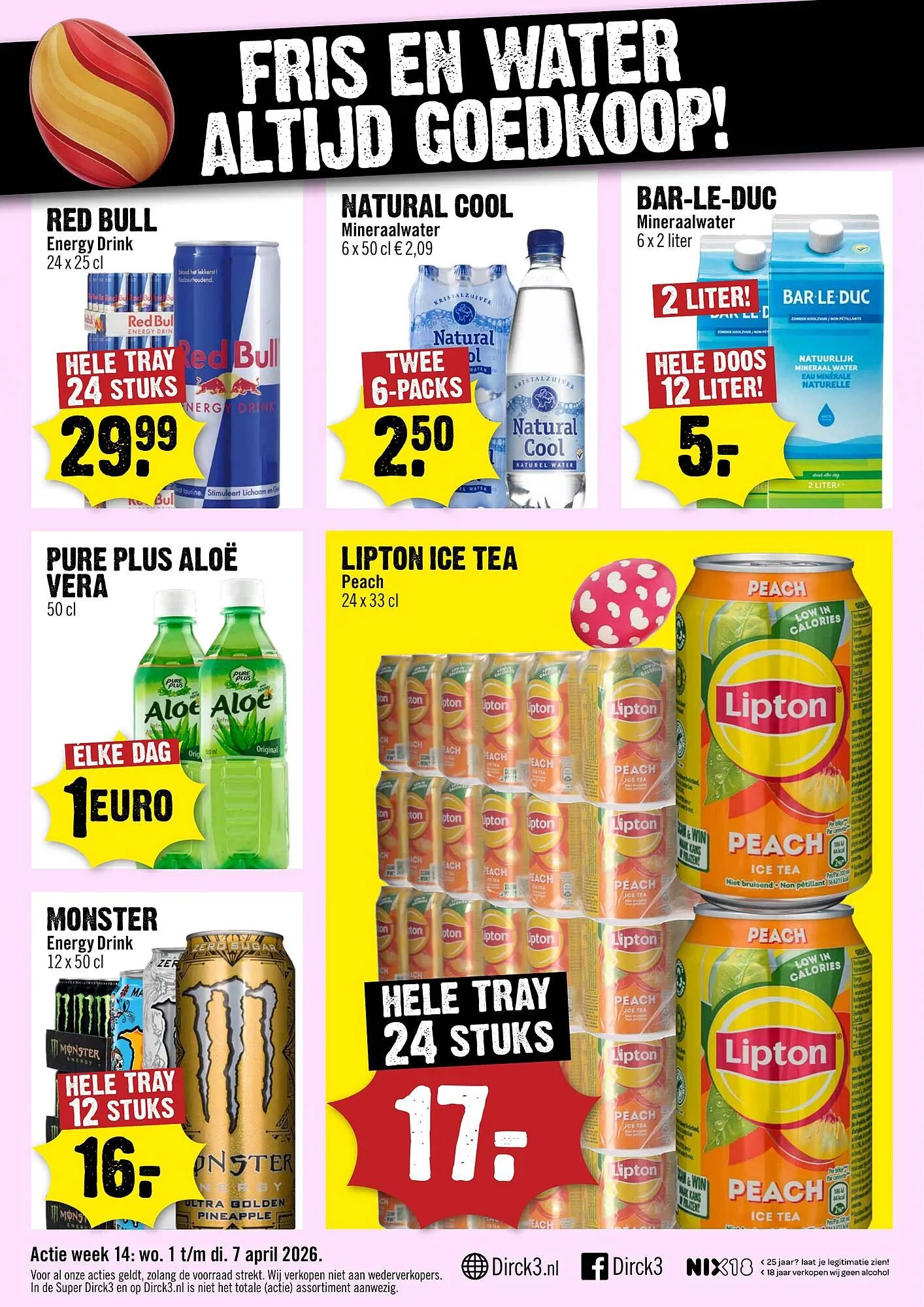 Dirck 3 folder van 1 april tot 7 april 2026 - Folder pagina 21