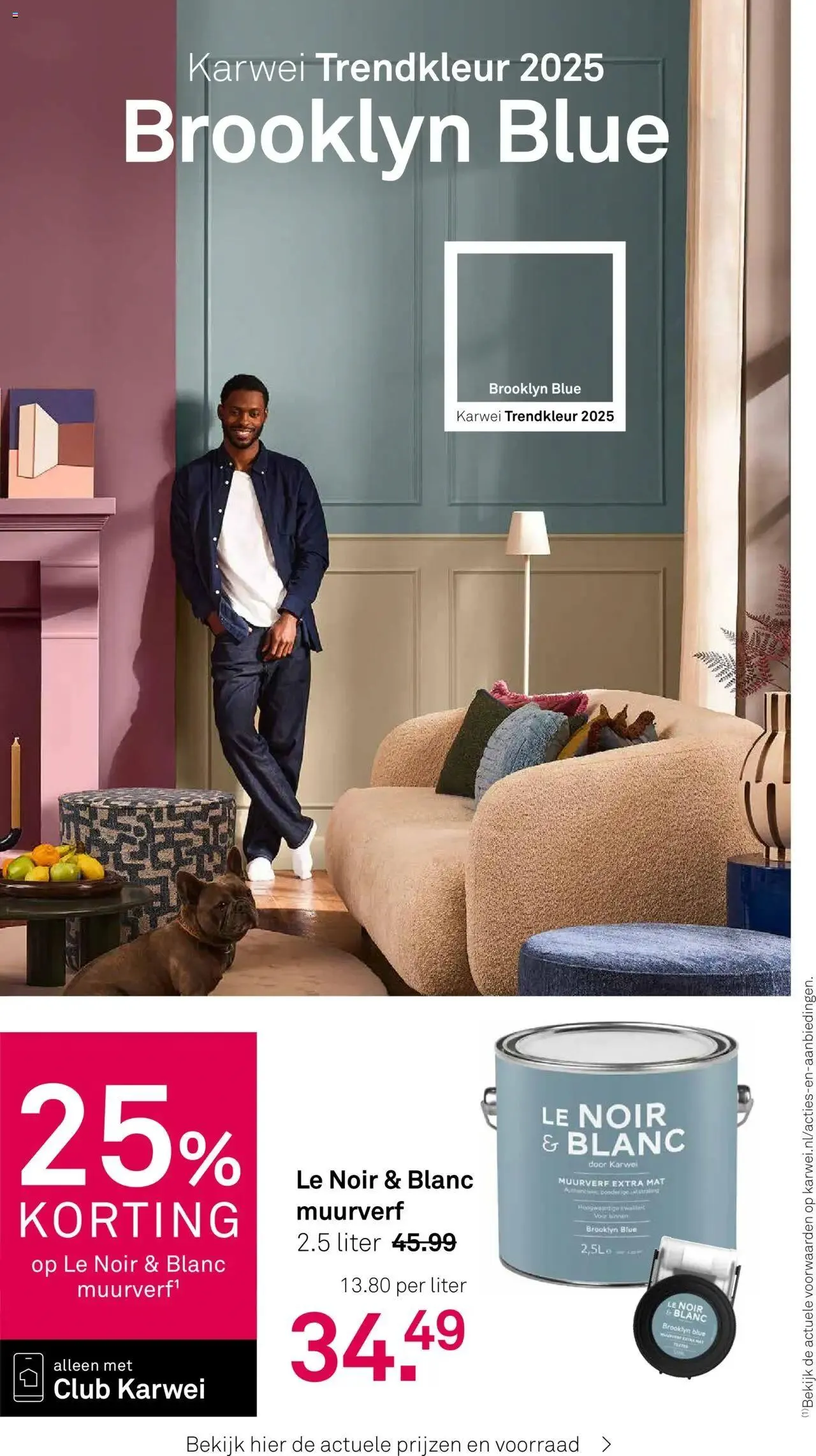 KARWEI - Folder van 22 september tot 31 december 2024 - Folder pagina 17