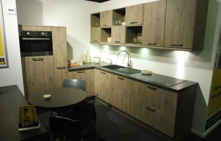 Showroom sale TIGRA-176-F Zoetermeer