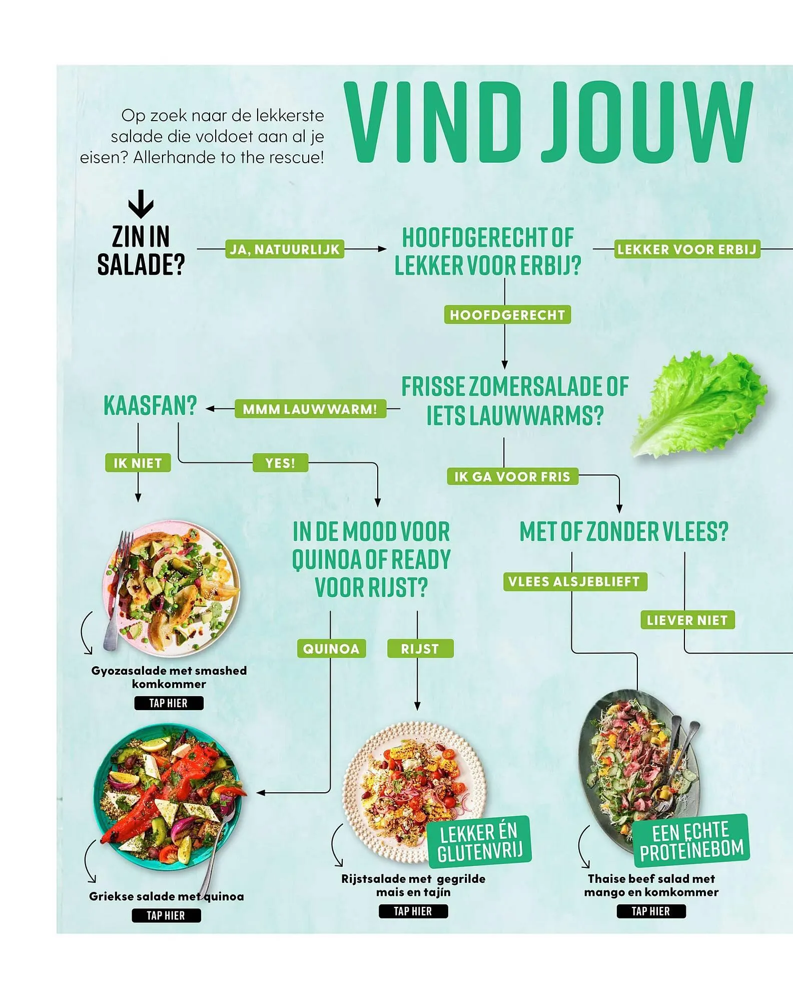 Allerhande magazine van 20 mei tot 30 juni 2025 - Folder pagina 32