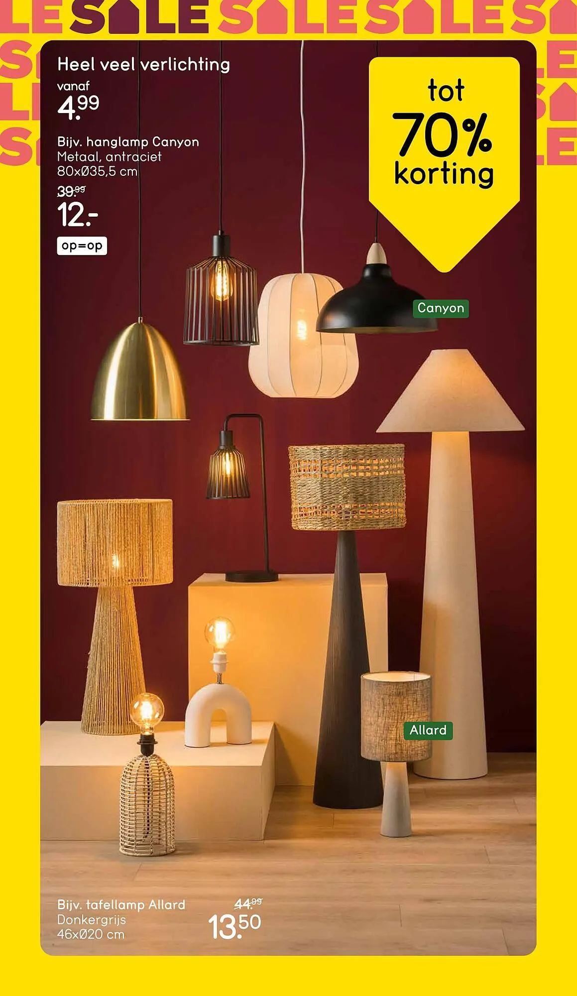 Leen Bakker folder van 19 januari tot 25 januari 2026 - Folder pagina 6