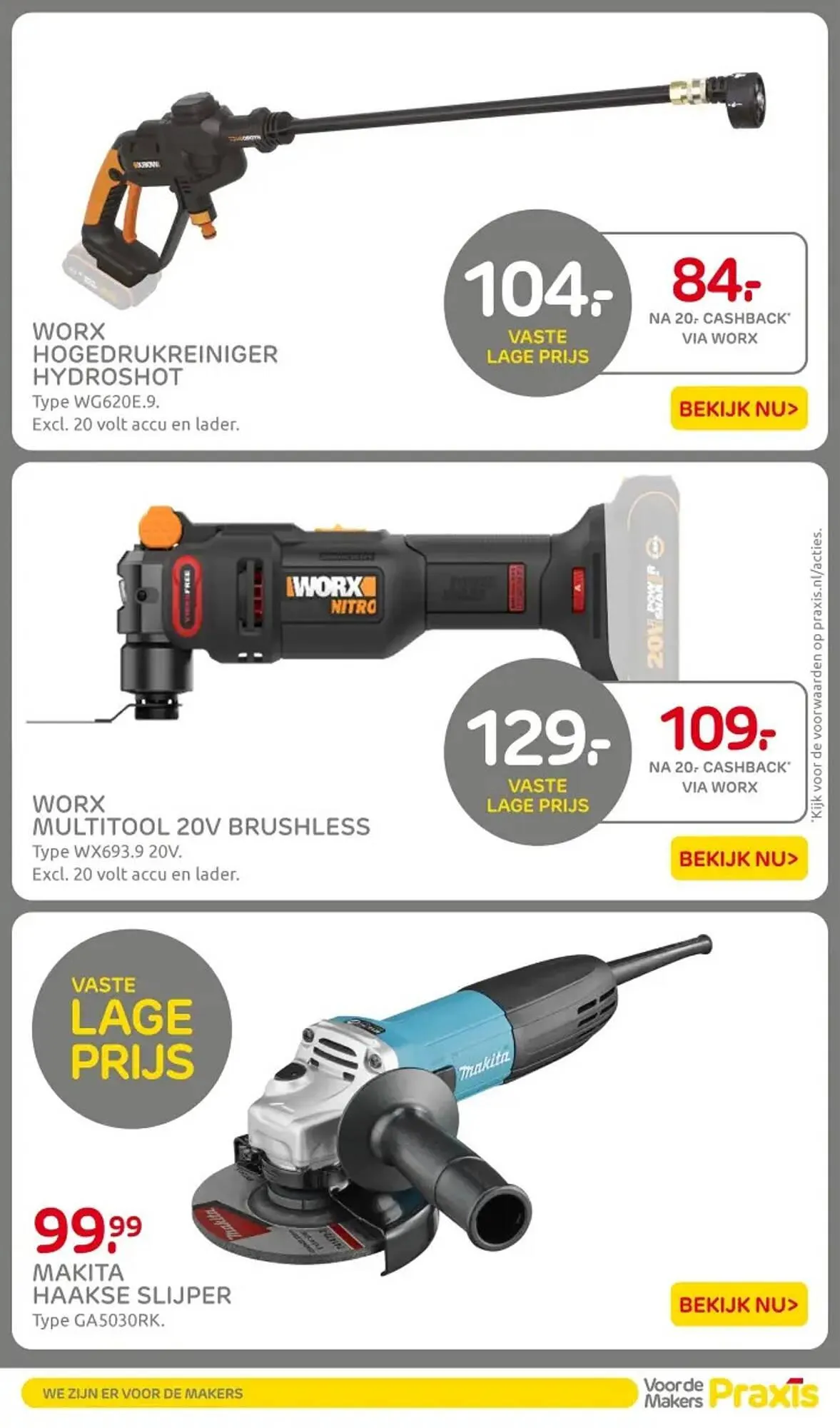 Praxis folder van 10 juni tot 15 juni 2025 - Folder pagina 29