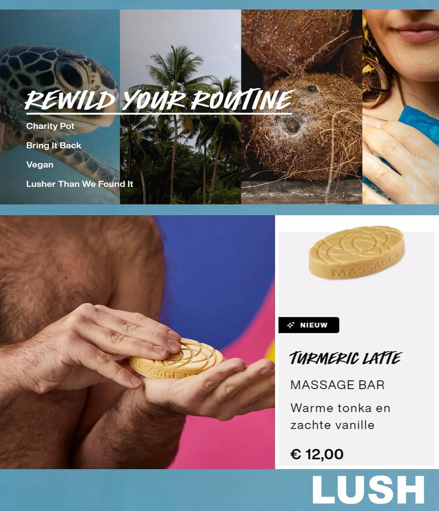 Lush folder van 9 juli tot 16 juli 2023 - Folder pagina 6