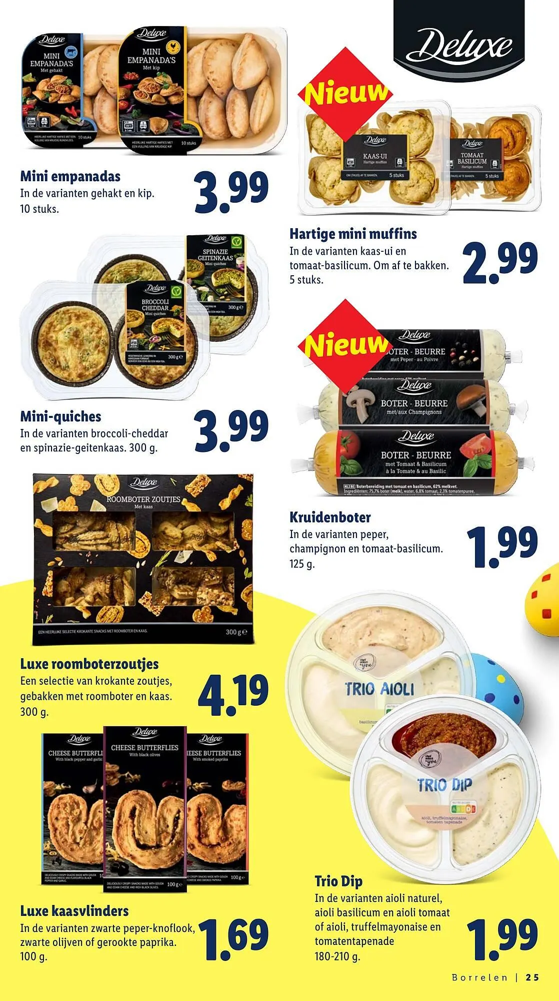 Lidl magazine van 6 maart tot 6 april 2026 - Folder pagina 25