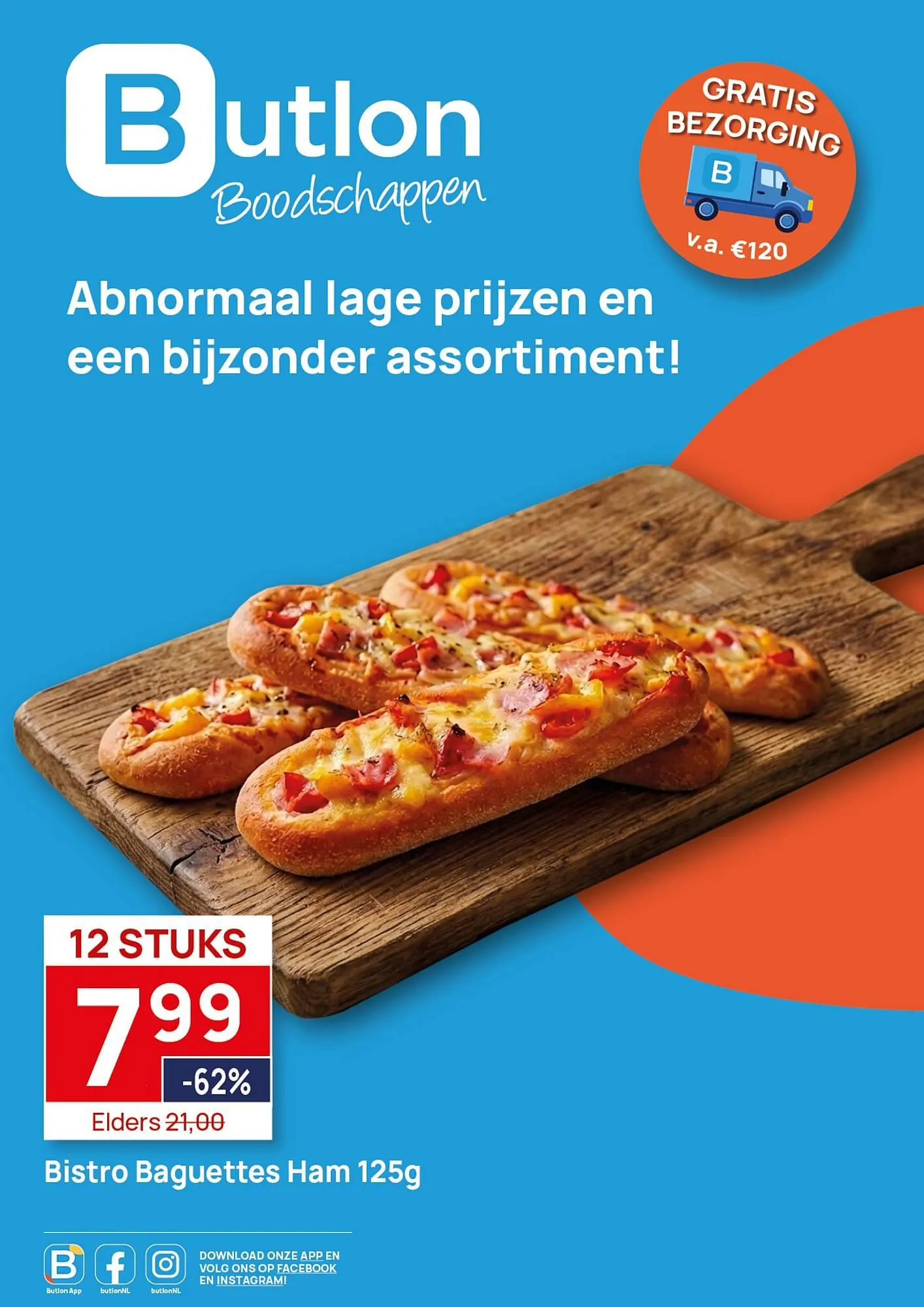 Butlon folder van 29 april tot 5 mei 2026 - Folder pagina 1