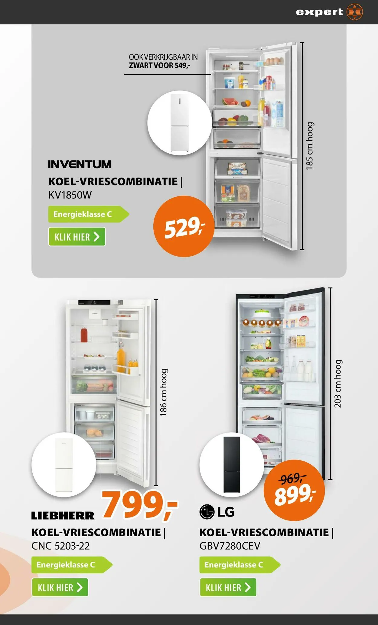 Expert Actuele folder van 9 november tot 23 november 2025 - Folder pagina 3