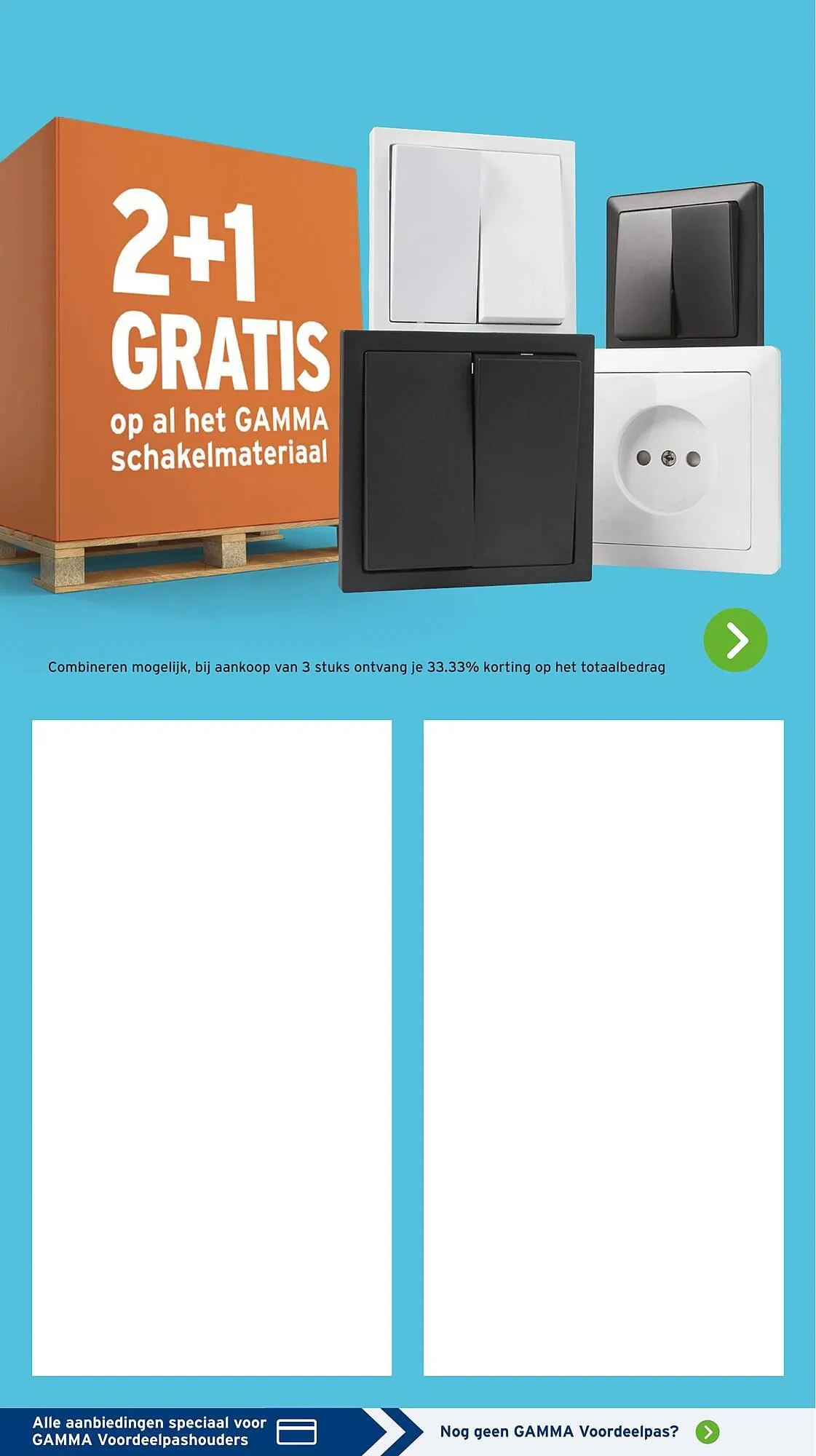 GAMMA folder van 8 september tot 14 september 2025 - Folder pagina 25