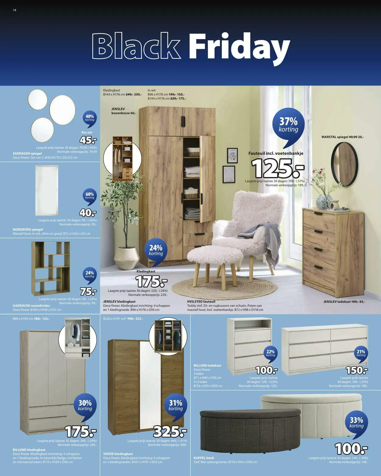 JYSK Actuele folder van 1 februari tot 15 februari 2026 - Folder pagina 15