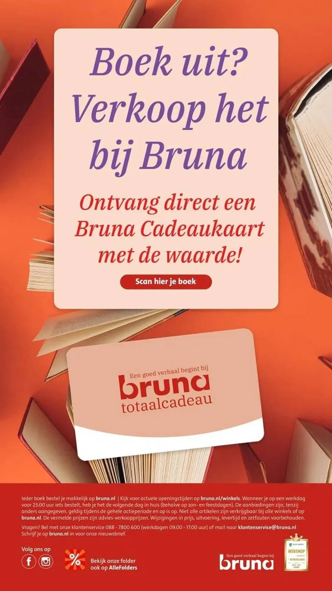 Bruna folder van 2 februari tot 15 februari 2026 - Folder pagina 36